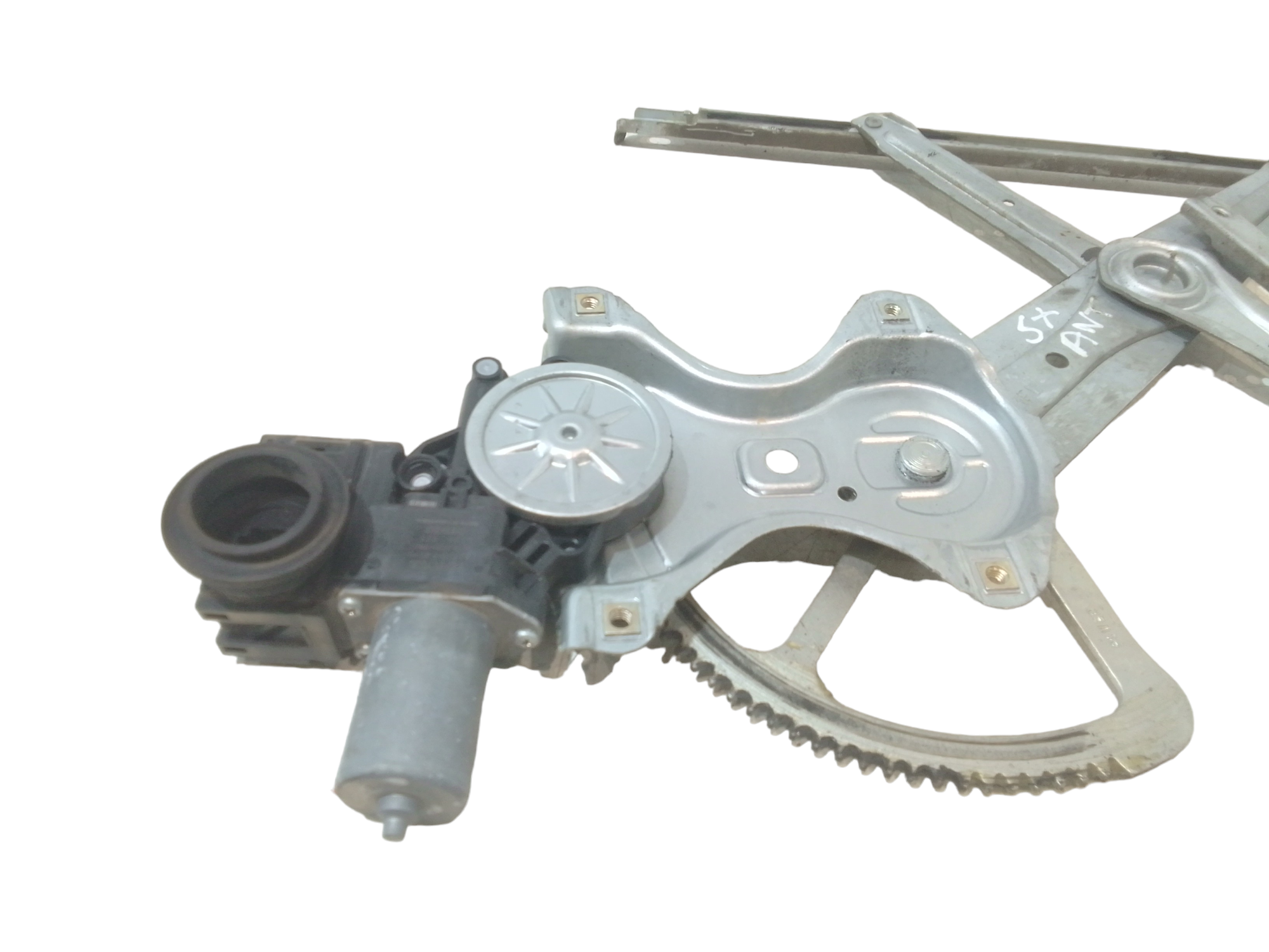 Cremagliera anteriore sinistra Guida per Toyota C-hr Ibrida (16>) (2016 - In produzione)