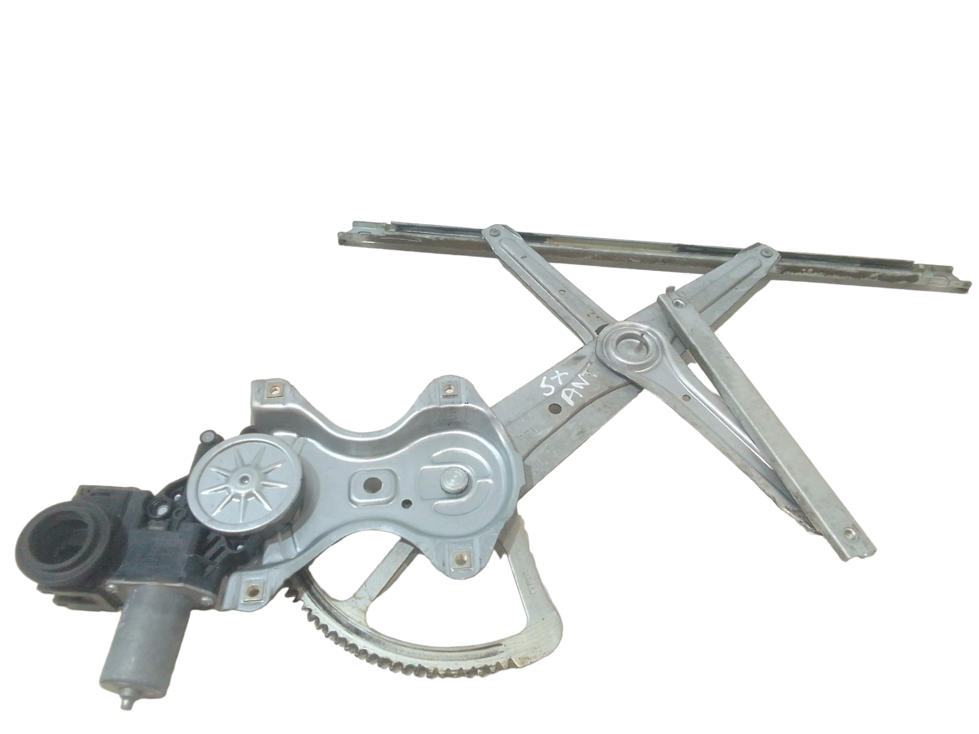 Cremagliera anteriore sinistra Guida per Toyota C-hr Ibrida (16>) (2016 - In produzione)