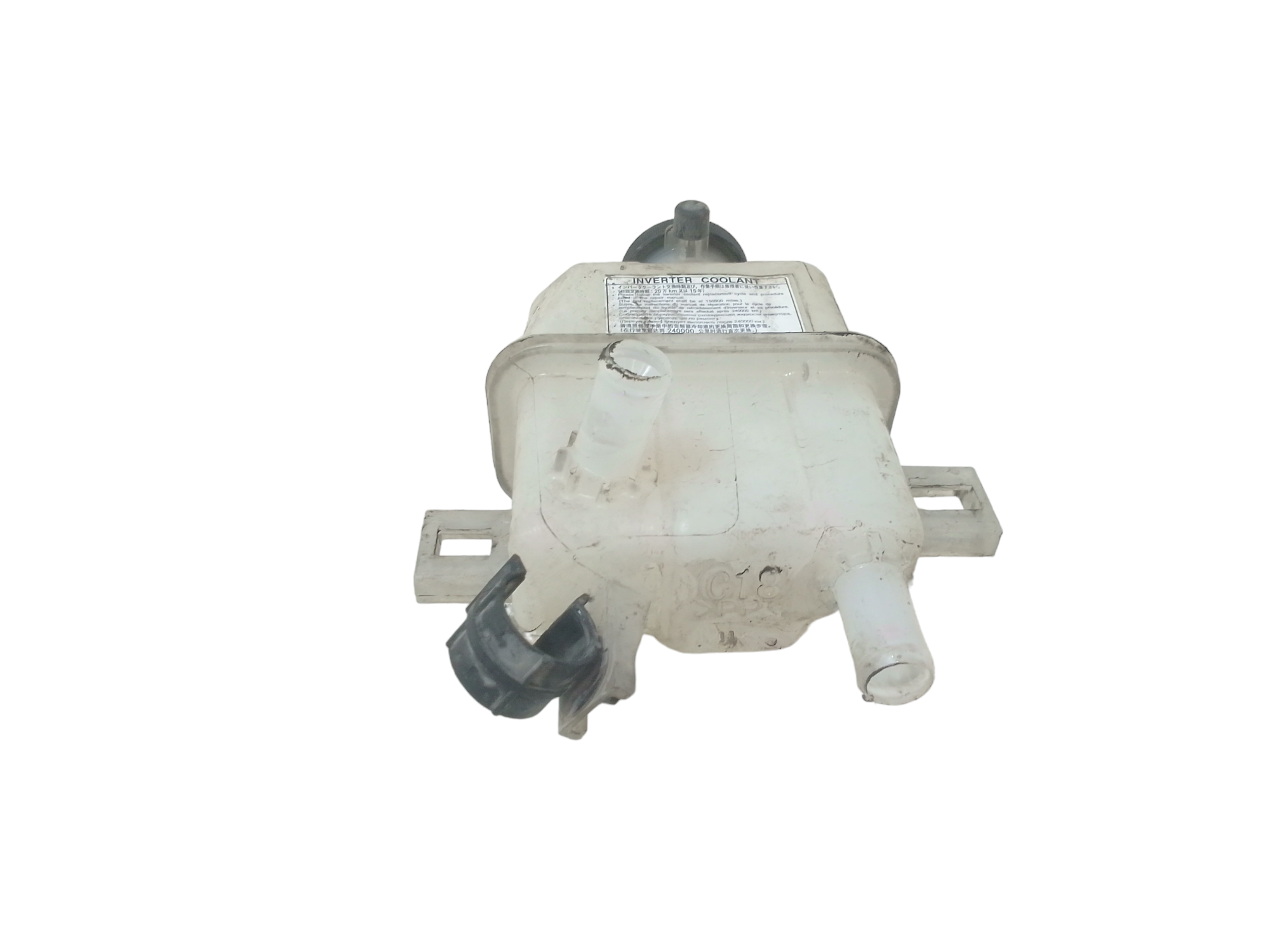 Vaschetta liquido radiatore per Toyota C-hr Ibrida (16>) (2016 - In produzione)