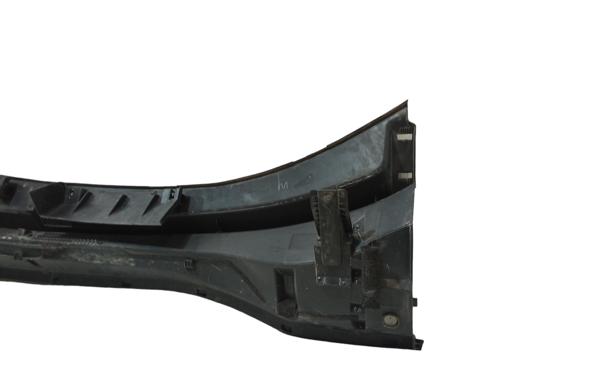 Griglia Gocciolatoio ant. per Toyota C-hr Ibrida (16>) (2016 - In produzione)