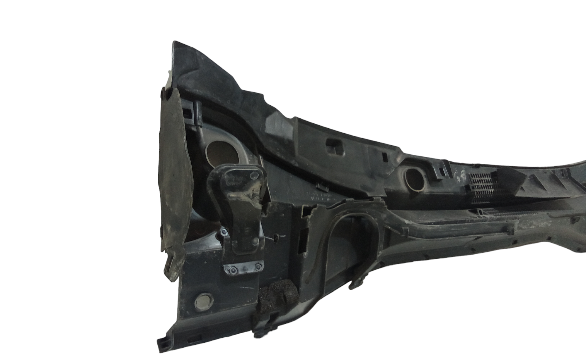 Griglia Gocciolatoio ant. per Toyota C-hr Ibrida (16>) (2016 - In produzione)