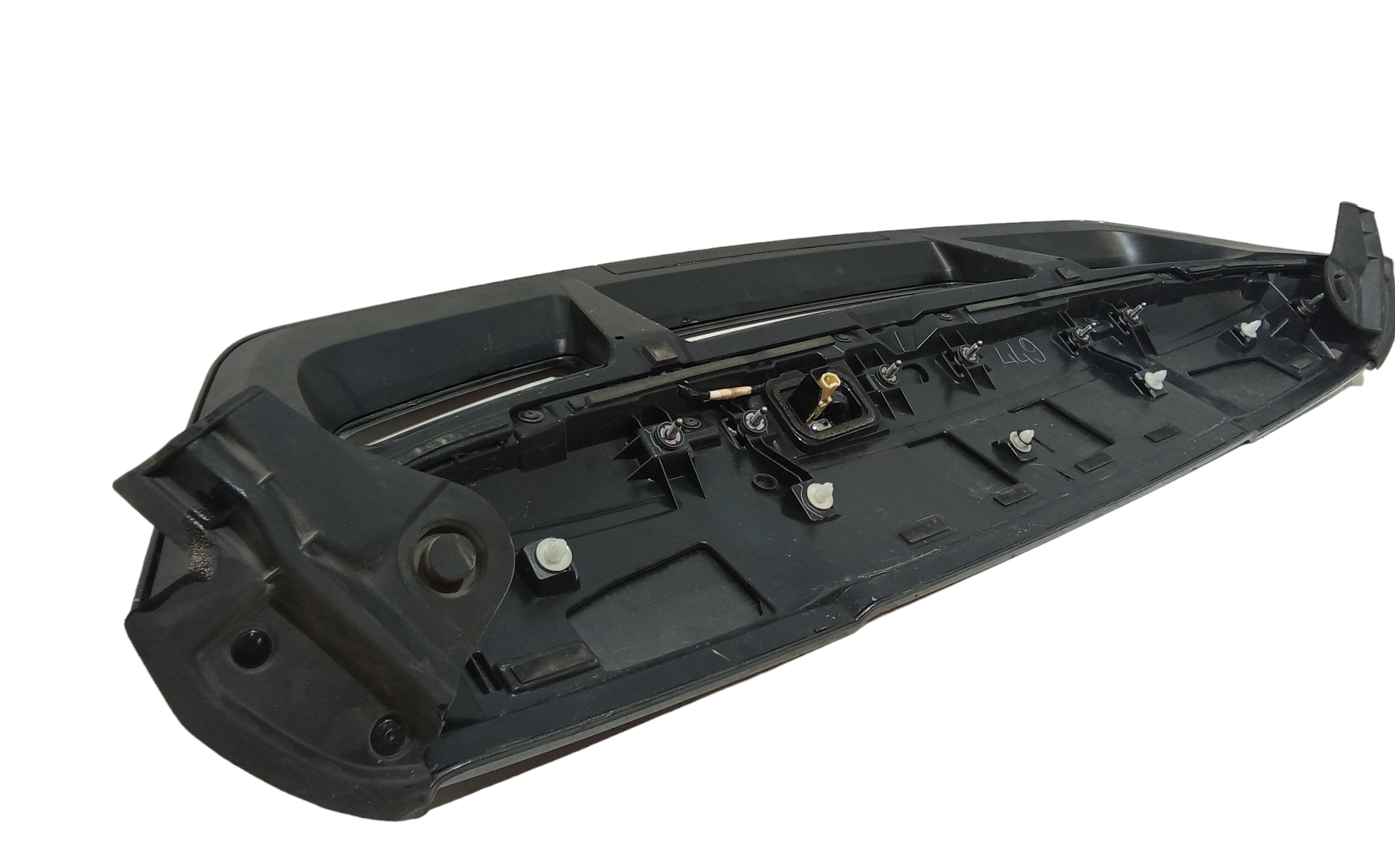 Spoiler Posteriore per Toyota C-hr Ibrida (16>) (2016 - In produzione)