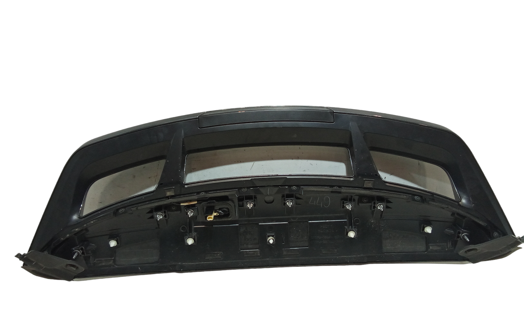 Spoiler Posteriore per Toyota C-hr Ibrida (16>) (2016 - In produzione)