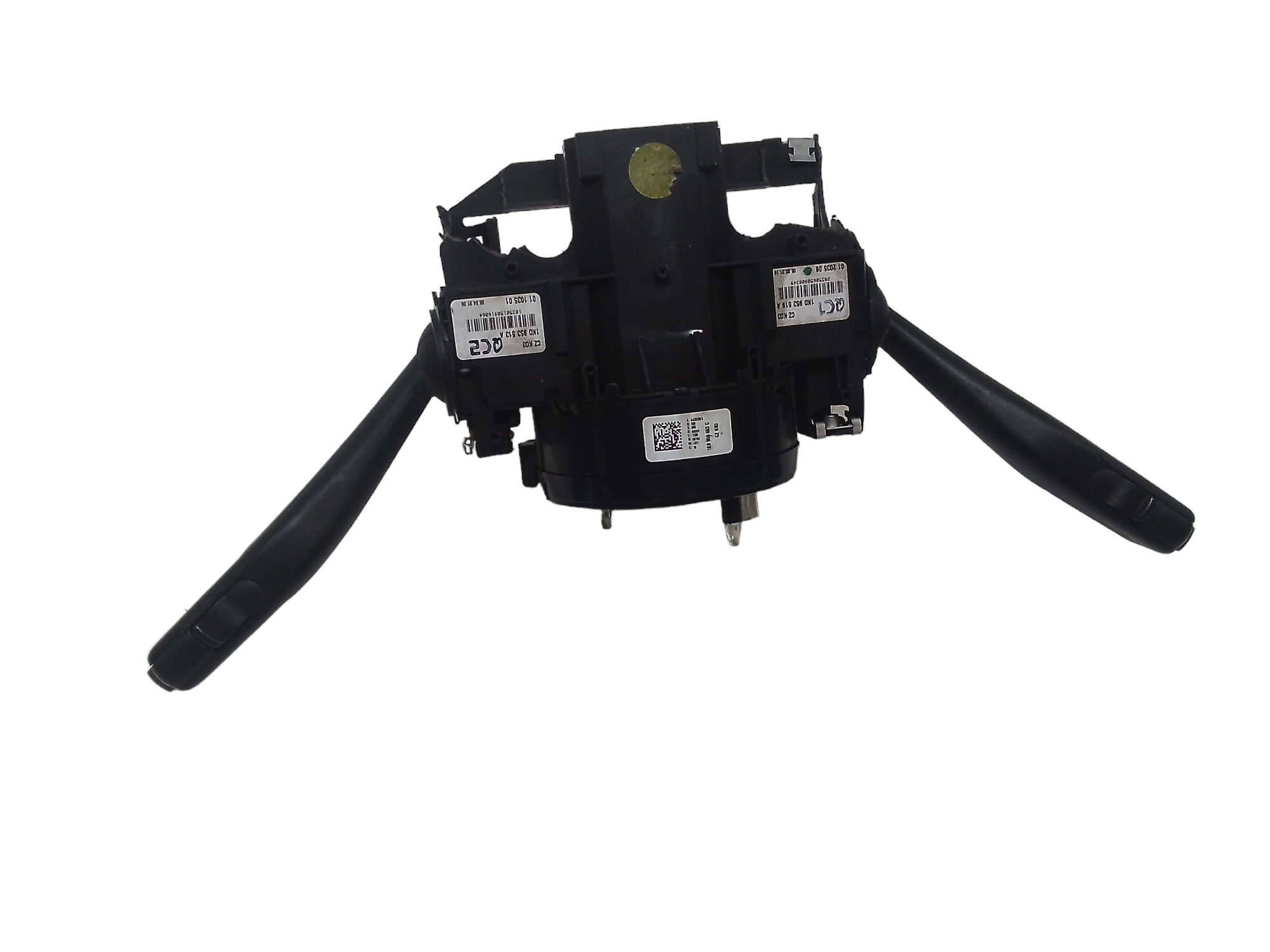 Devioluci per Volkswagen Touran 1 Serie (2003 - 2007)