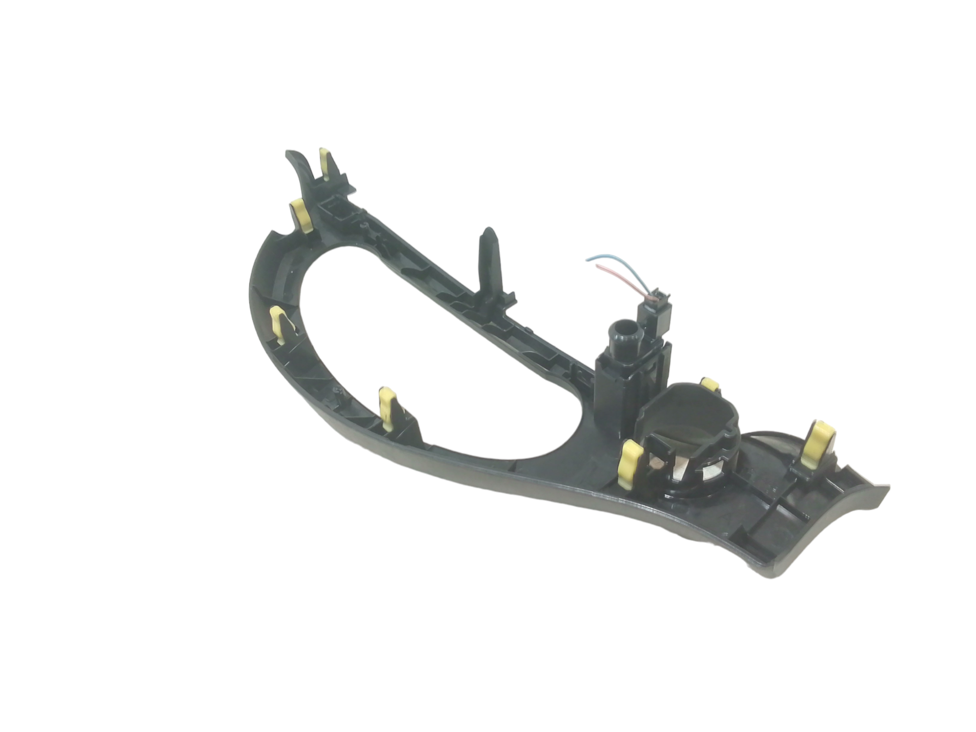 Cover console centrale comandi clima per Toyota Yaris Serie (11>13) (2011 - 2013)