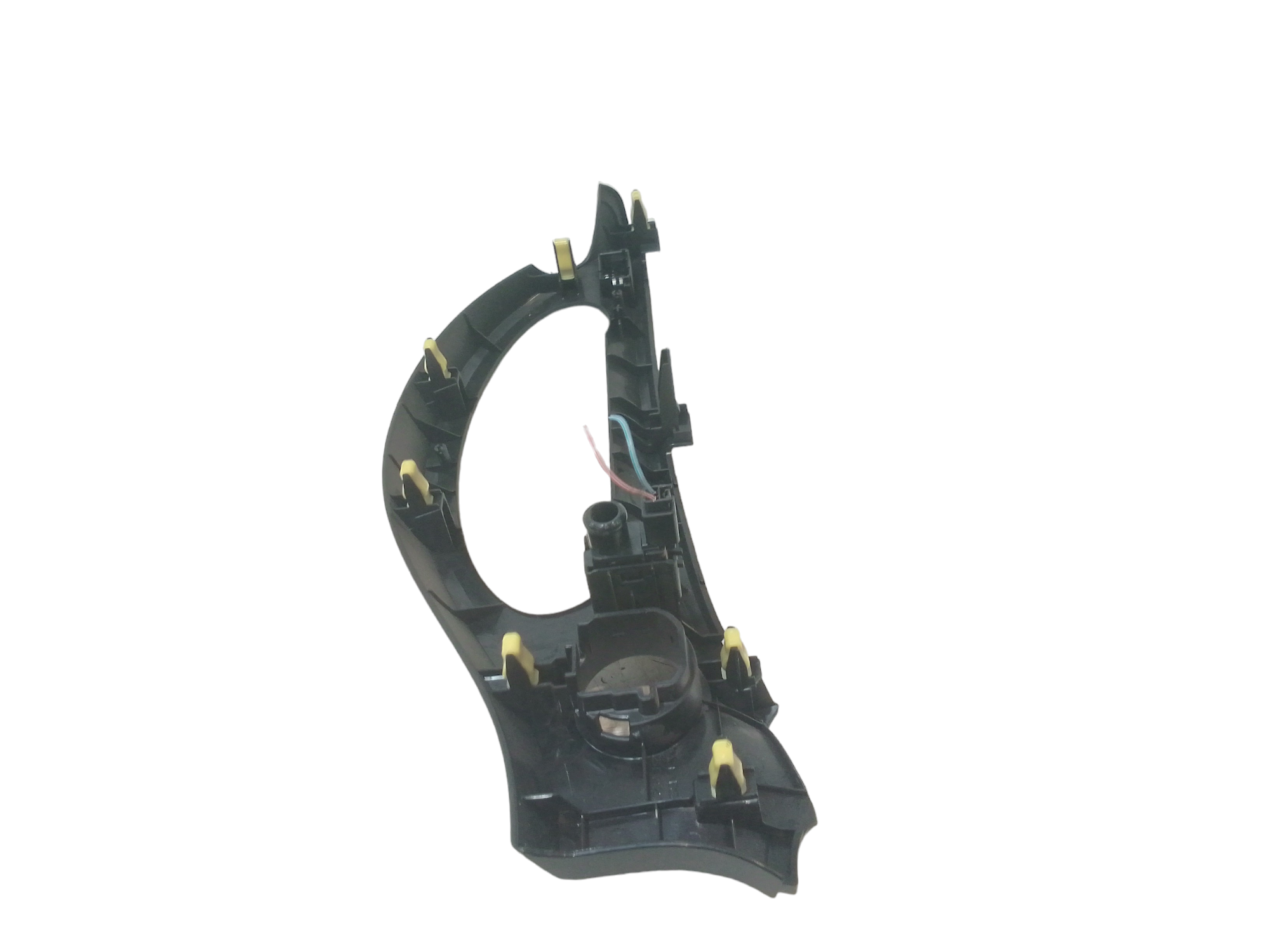 Cover console centrale comandi clima per Toyota Yaris Serie (11>13) (2011 - 2013)