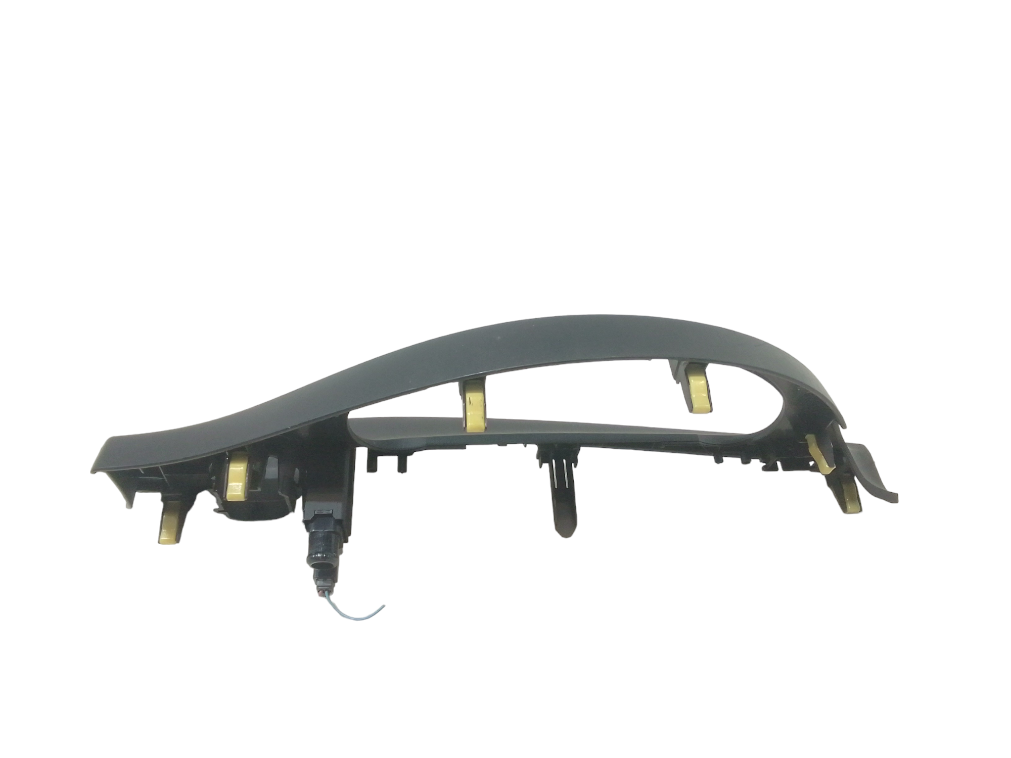 Cover console centrale comandi clima per Toyota Yaris Serie (11>13) (2011 - 2013)