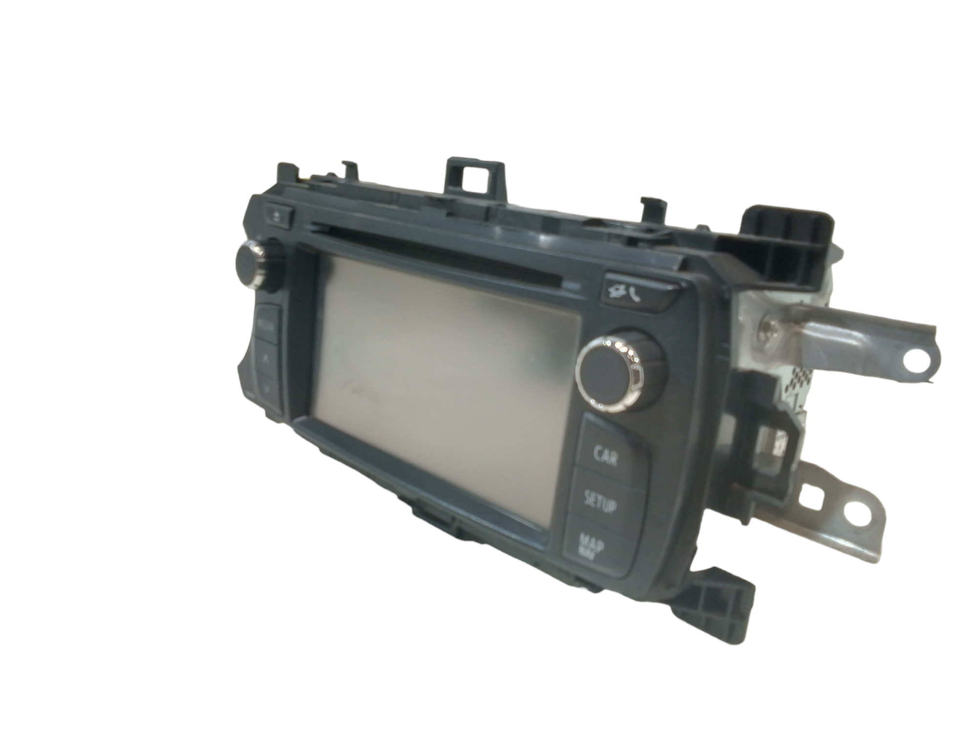 Navigatore per Toyota Yaris Serie (11>13) (2011 - 2013)