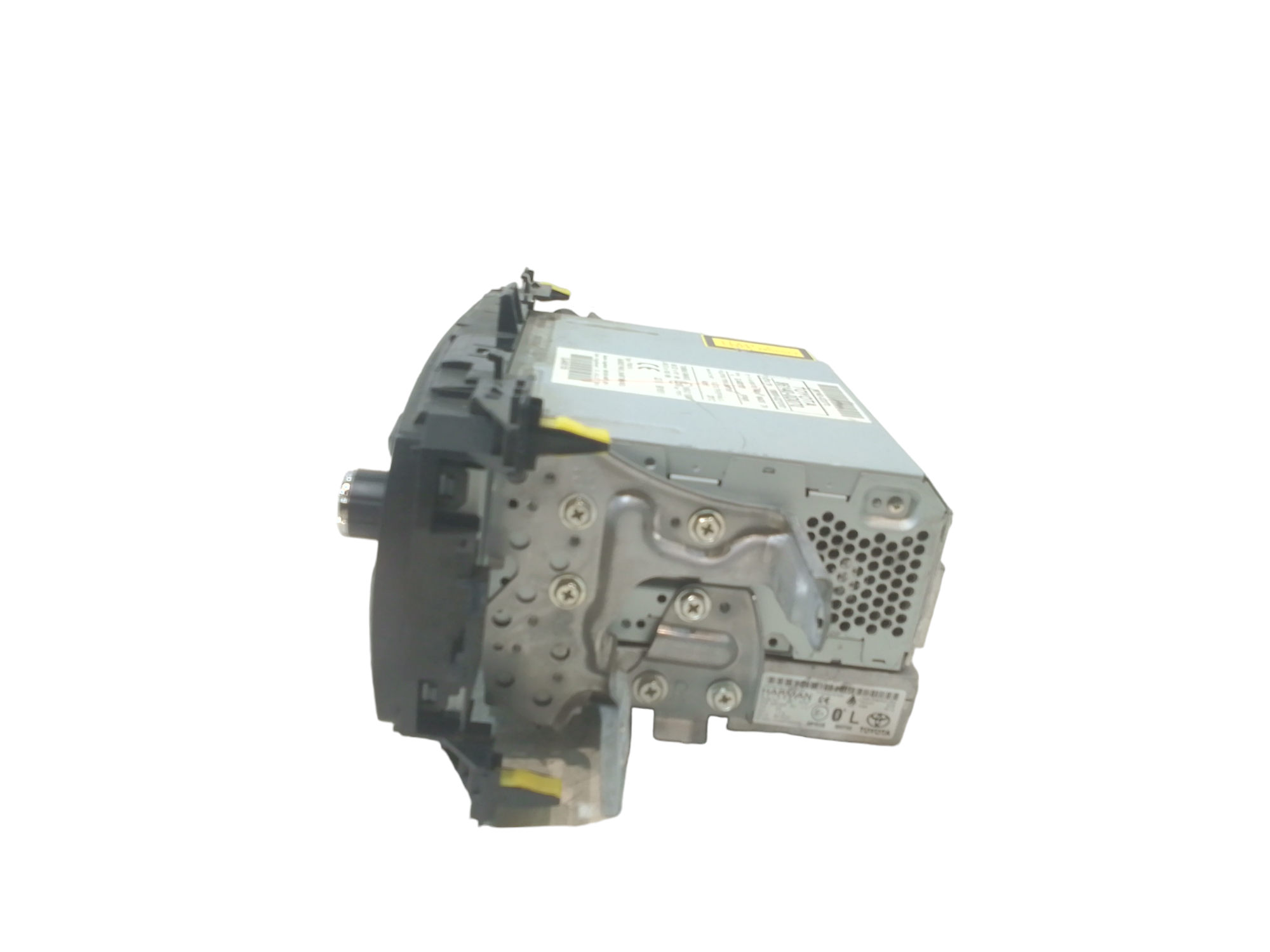 Navigatore per Toyota Yaris Serie (11>13) (2011 - 2013)