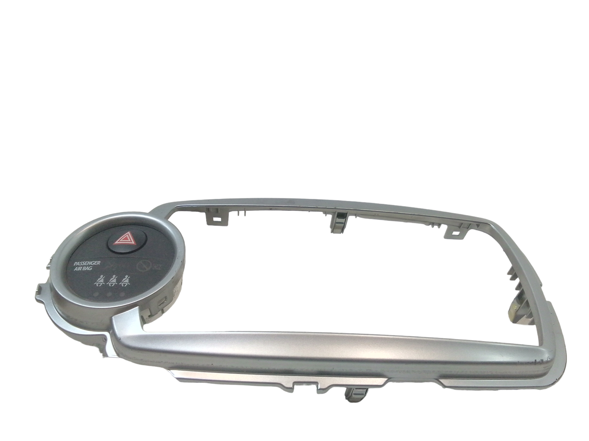 Pulsante luci di emergenza per Toyota Yaris Serie (11>13) (2011 - 2013)