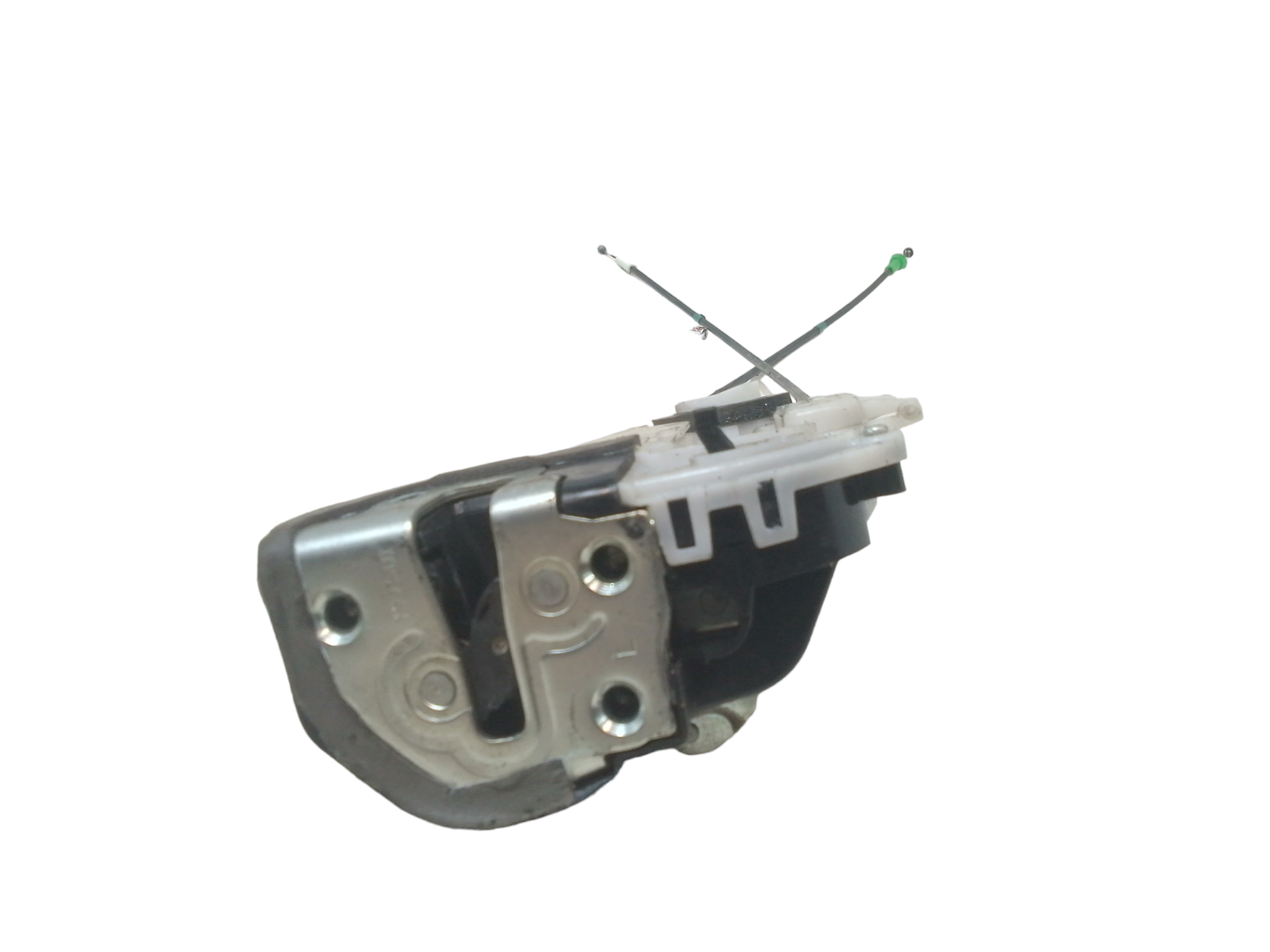 Serratura Posteriore Sinistra per Toyota Yaris Serie (11>13) (2011 - 2013)