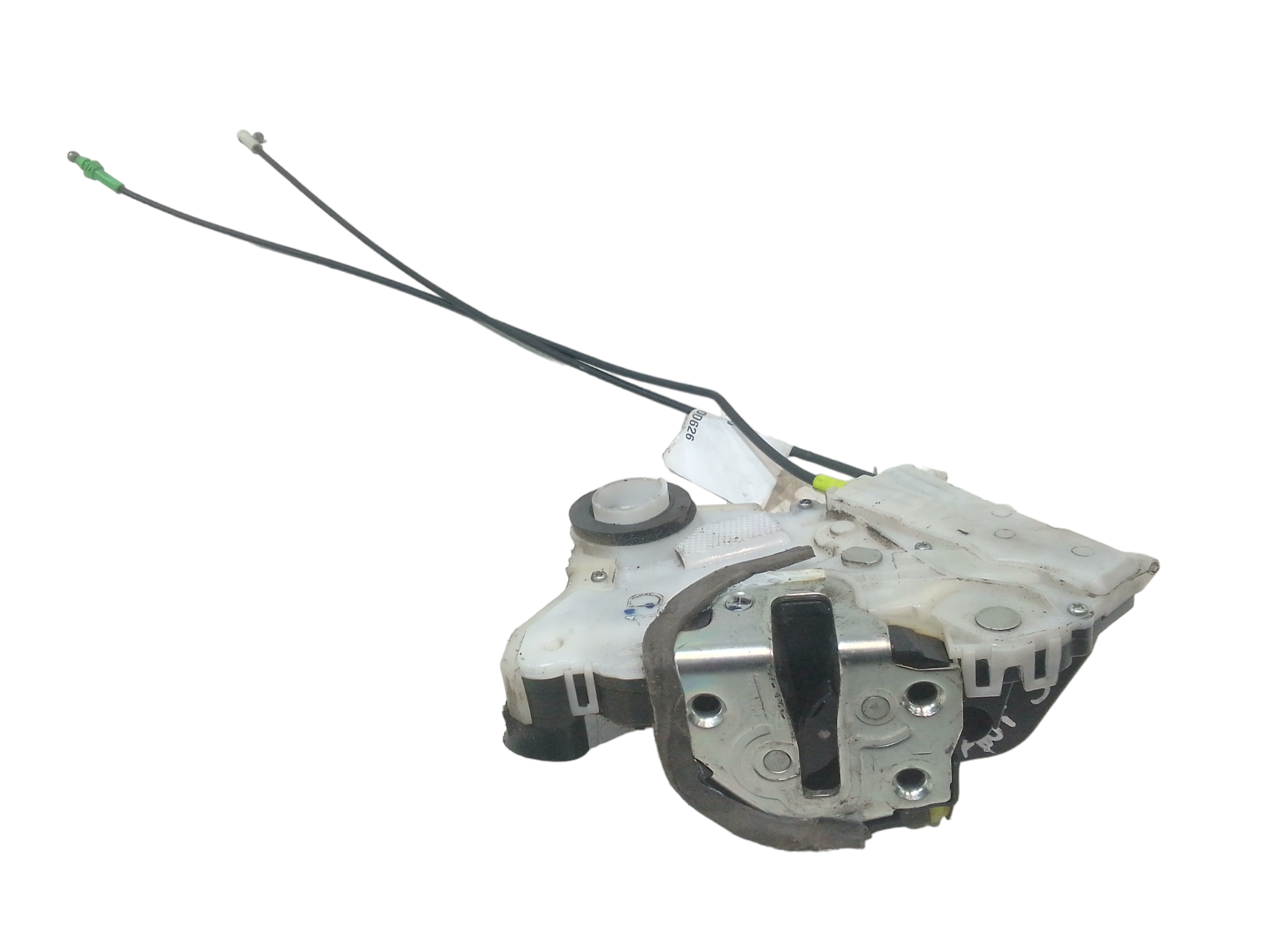 Serratura Anteriore Sinistra per Toyota Yaris Serie (11>13) (2011 - 2013)