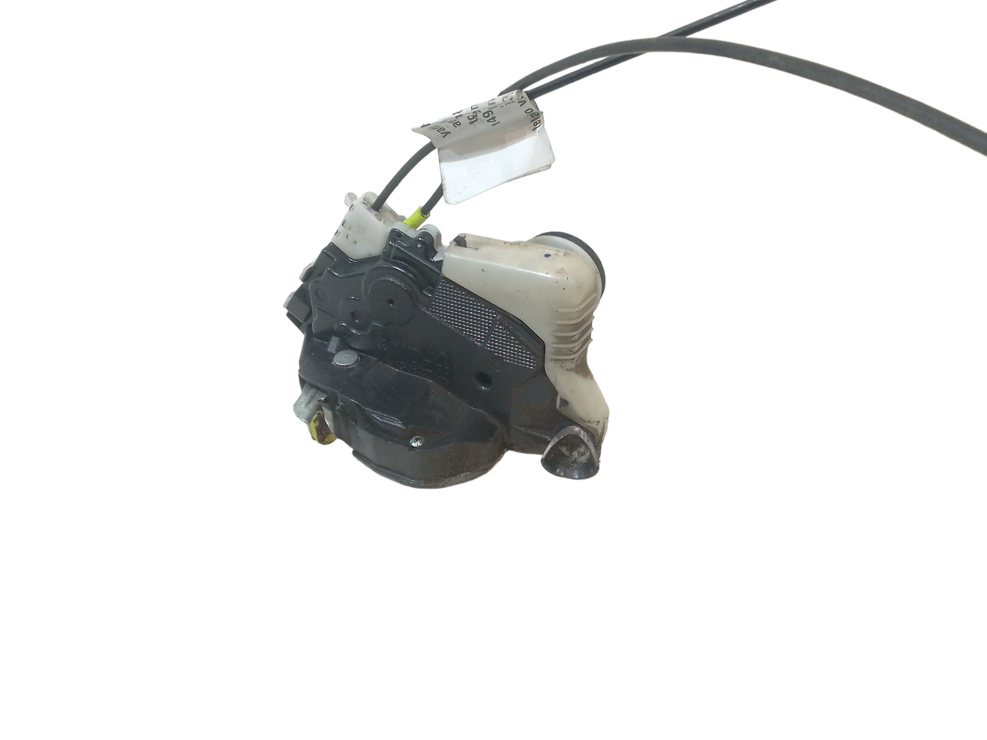 Serratura Anteriore Sinistra per Toyota Yaris Serie (11>13) (2011 - 2013)