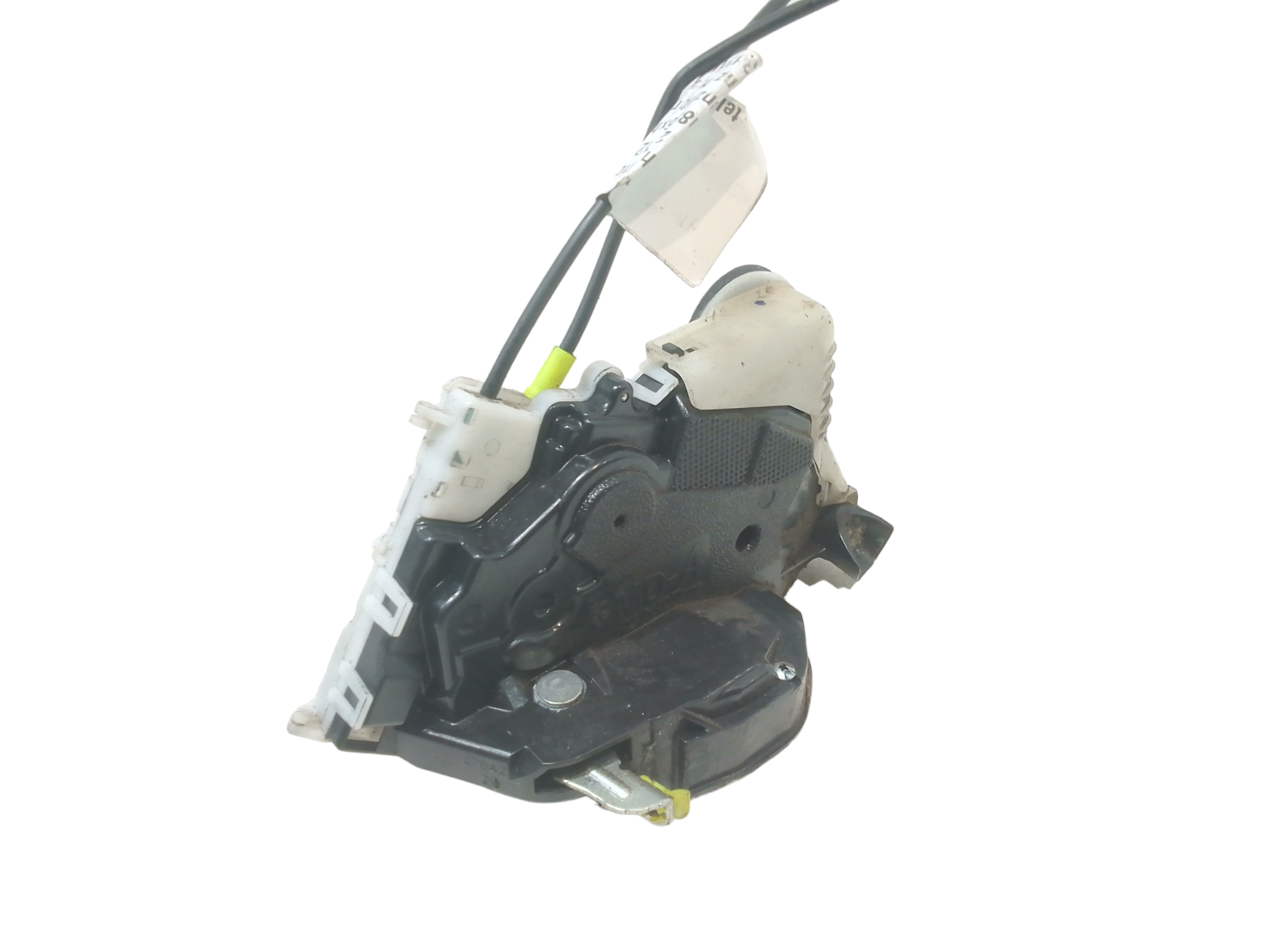 Serratura Anteriore Sinistra per Toyota Yaris Serie (11>13) (2011 - 2013)