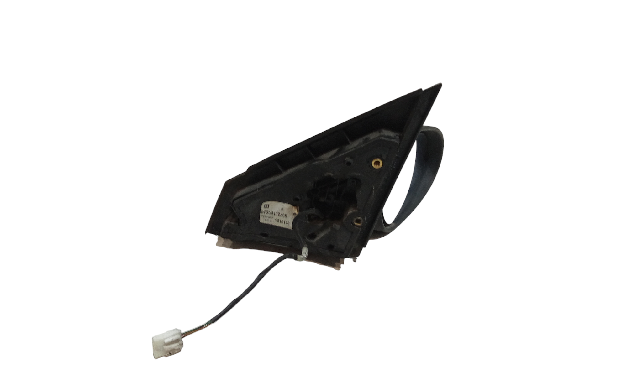 Specchietto Retrovisore Destro per Lancia Ypsilon 2 Serie (2006 - 2010)