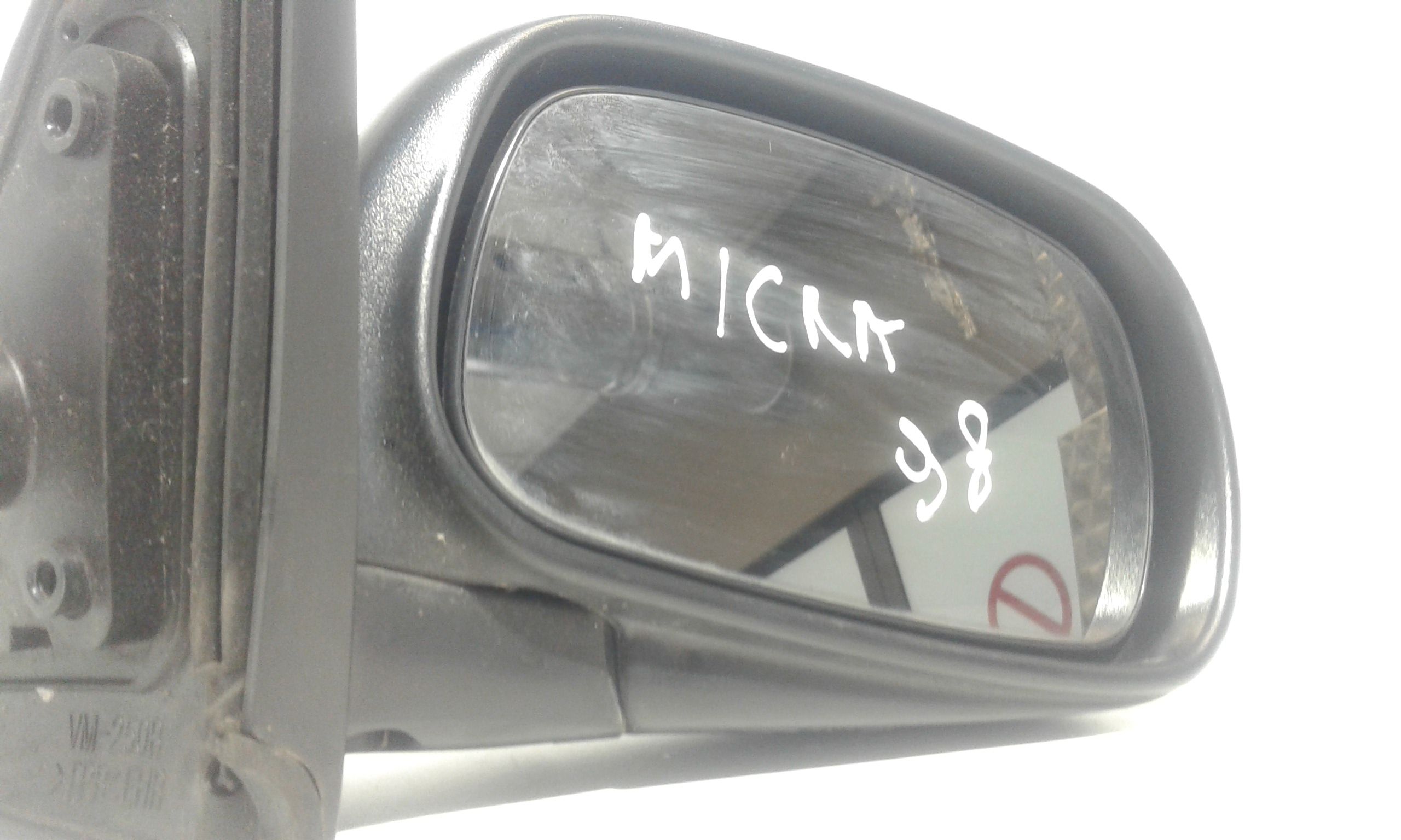 Specchietto Retrovisore Destro NISSAN Micra 4 Serie