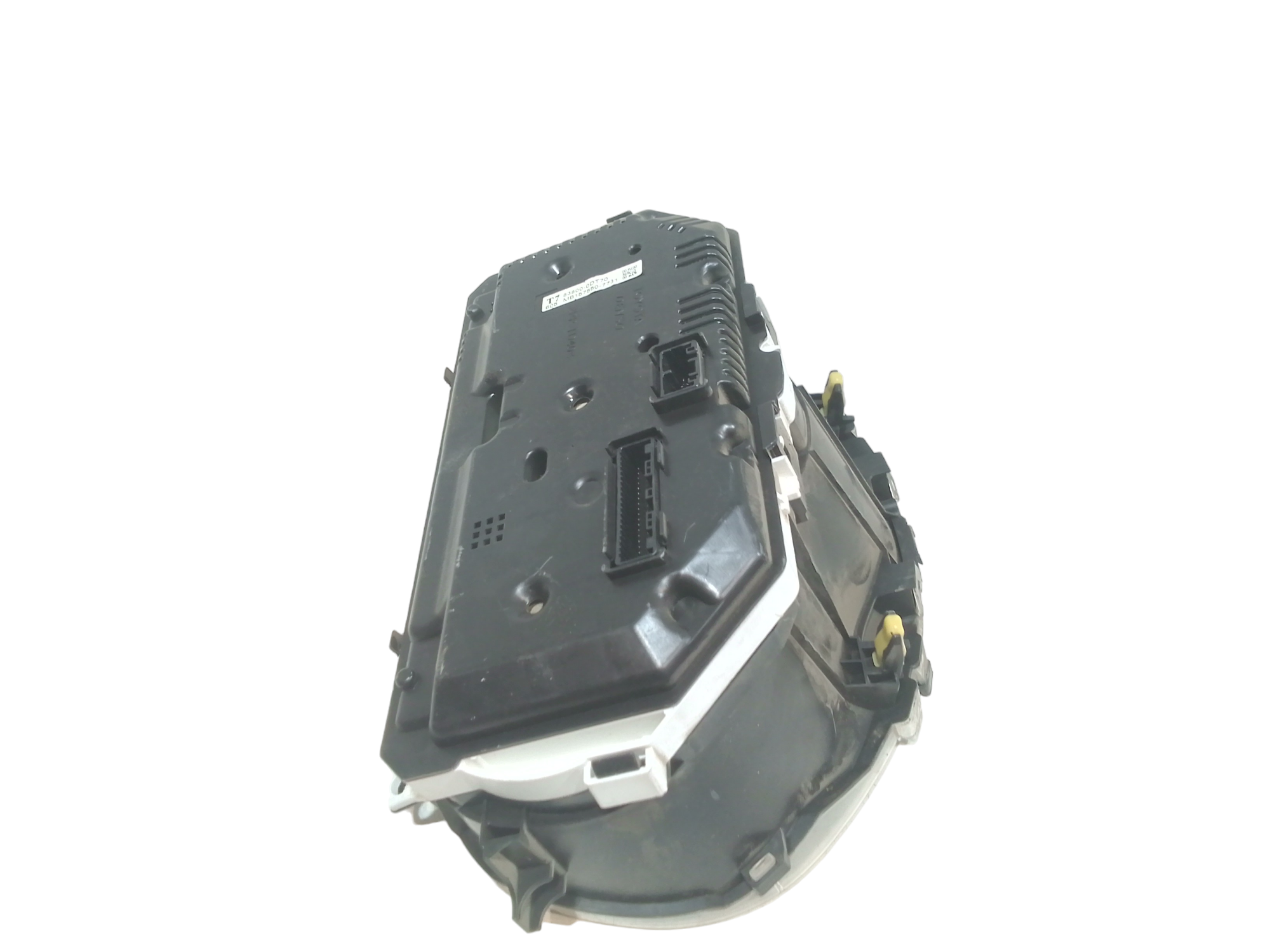 Quadro Strumenti per Toyota Yaris Serie (11>13) (2011 - 2013)