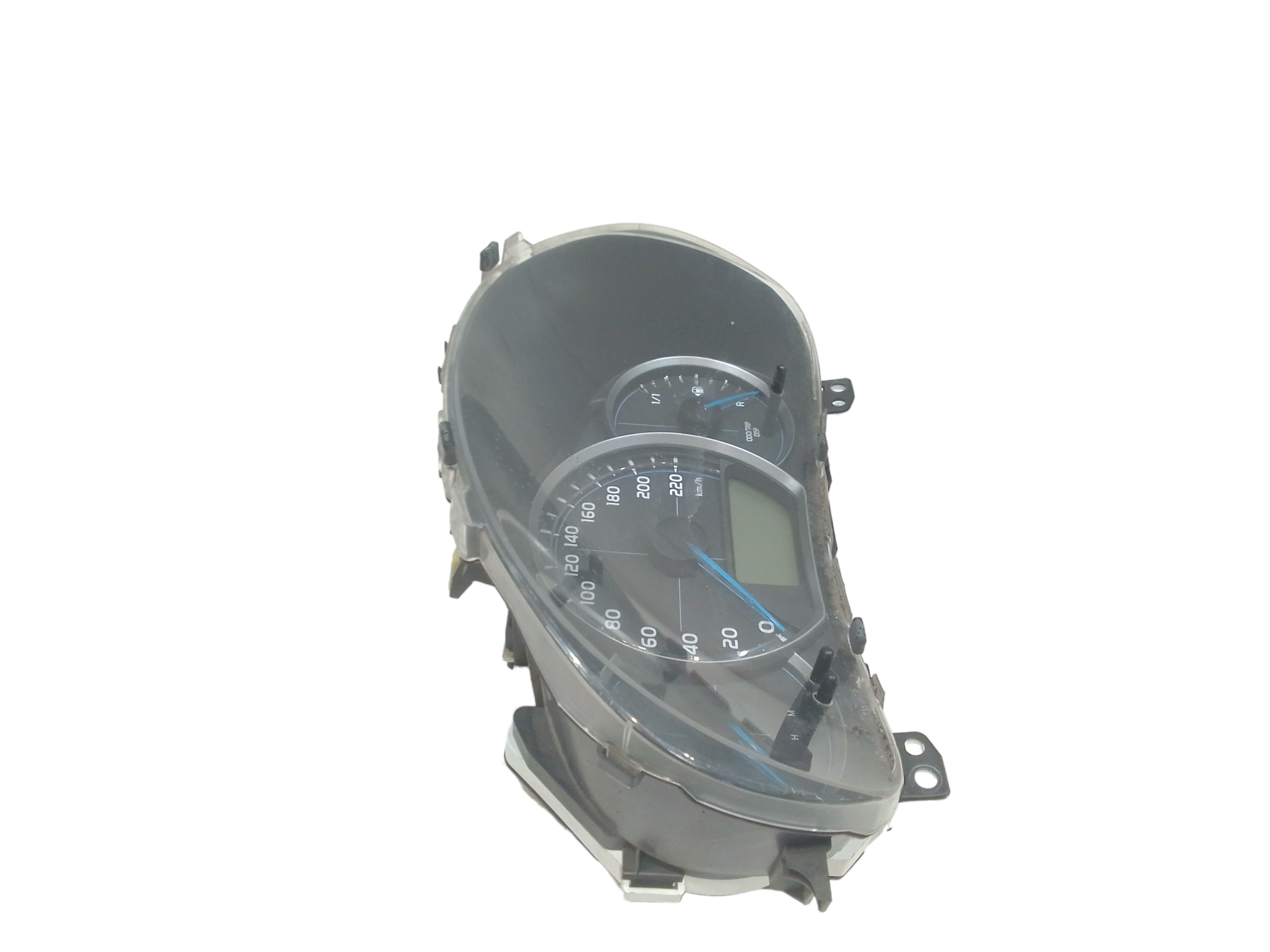 Quadro Strumenti per Toyota Yaris Serie (11>13) (2011 - 2013)