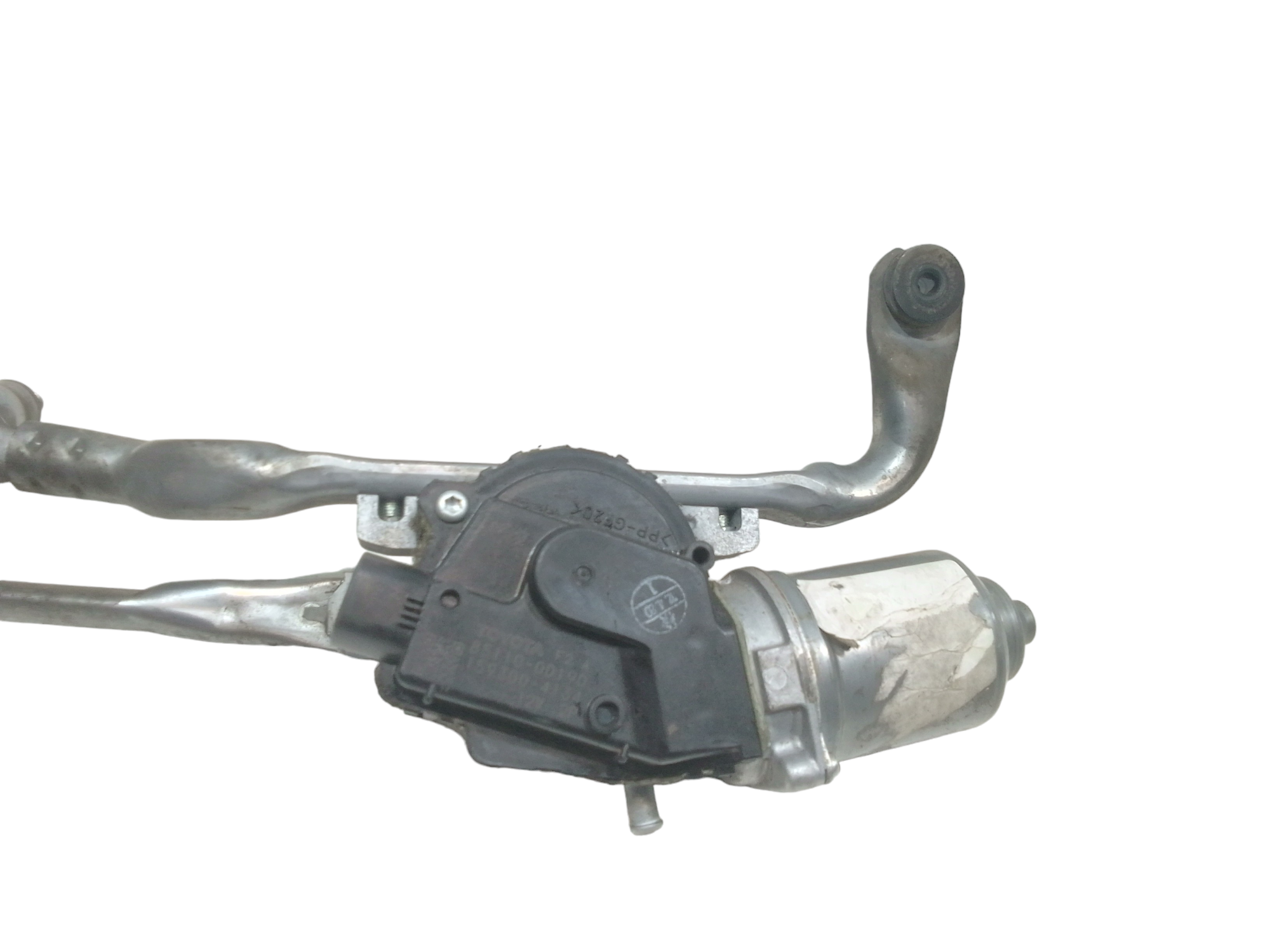 Motorino tergi ant completo di tandem per Toyota Yaris Serie (11>13) (2011 - 2013)