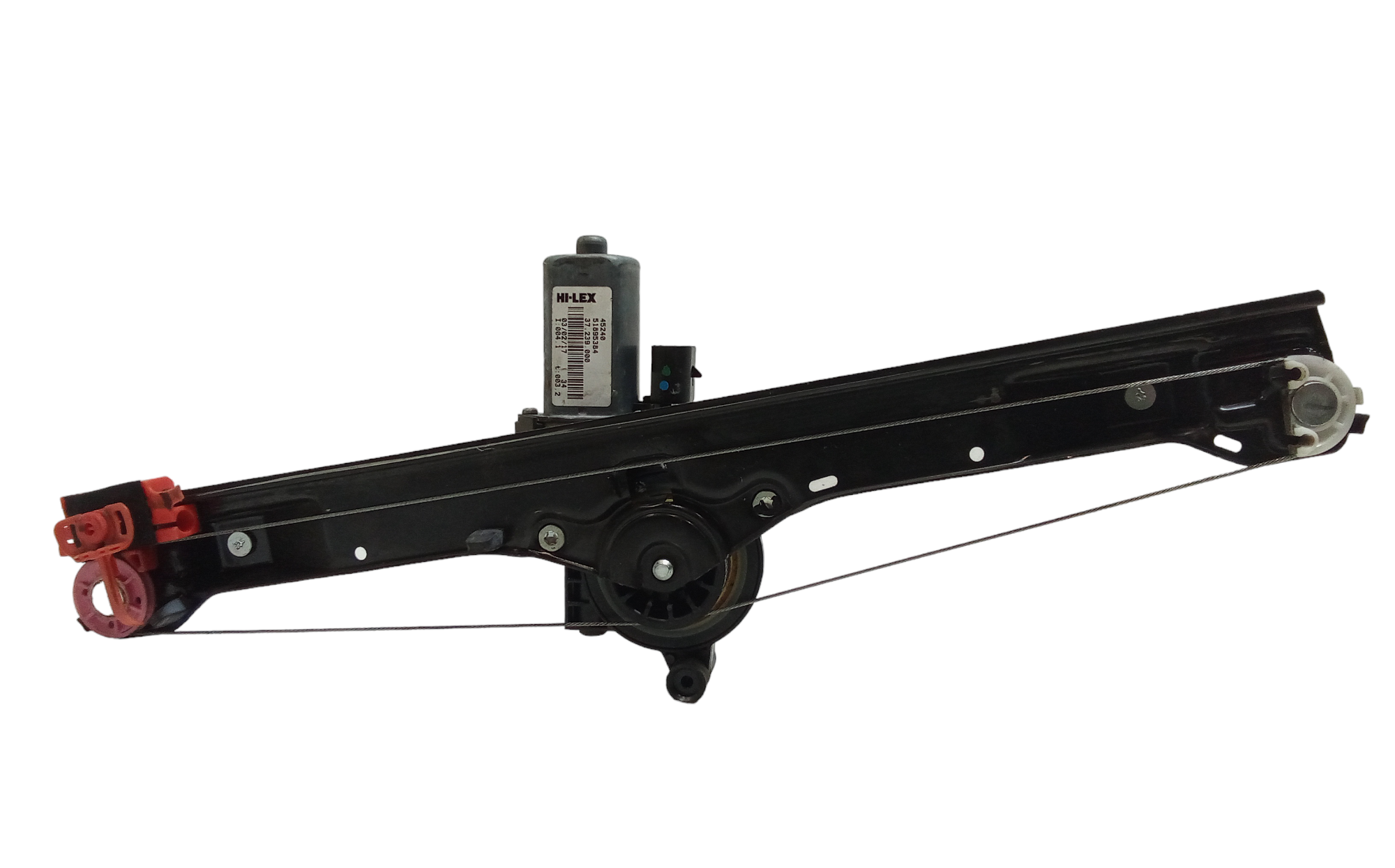 Cremagliera anteriore destra passeggero per Fiat Punto Evo (2009 - 2012)