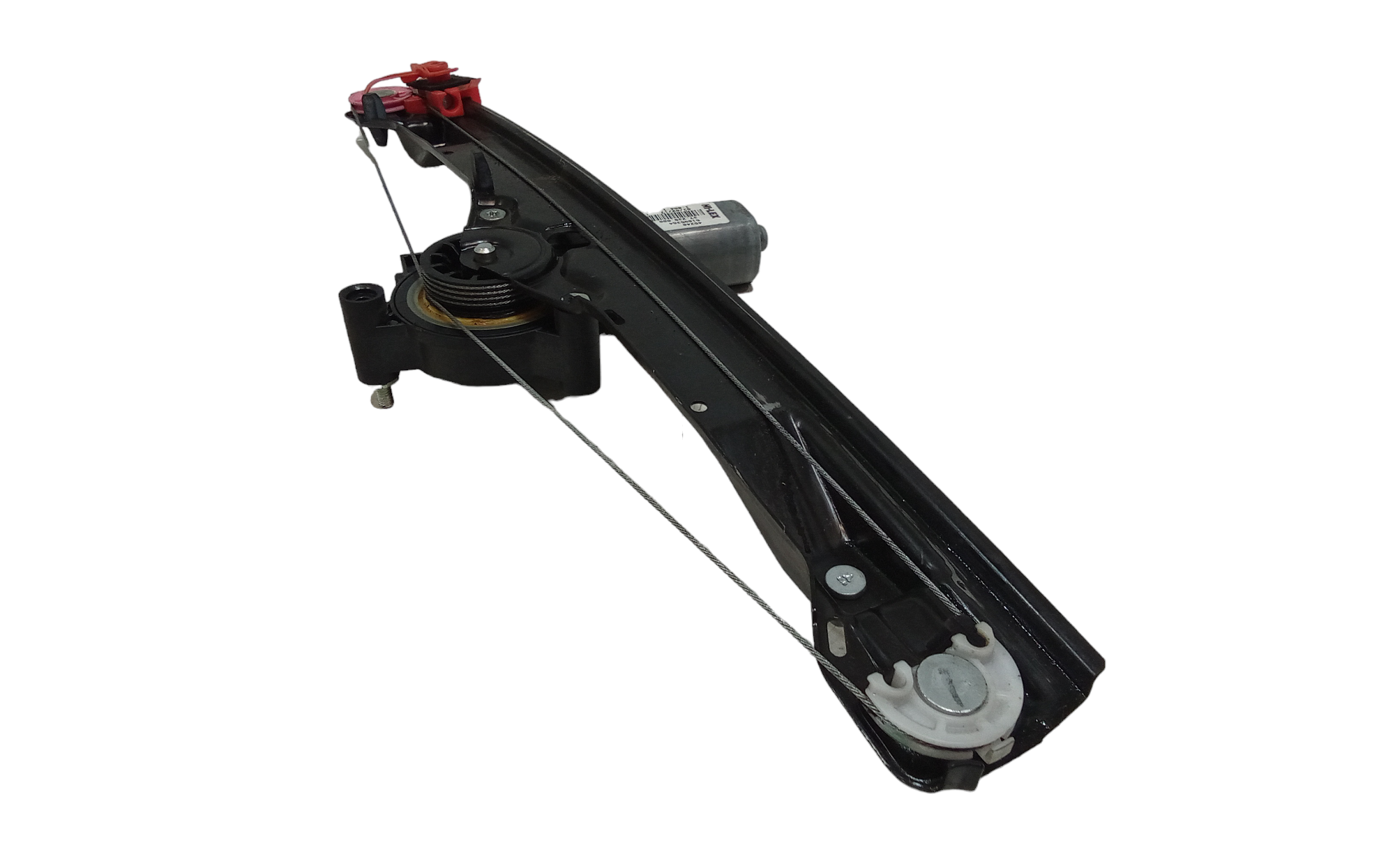 Cremagliera anteriore destra passeggero per Fiat Punto Evo (2009 - 2012)