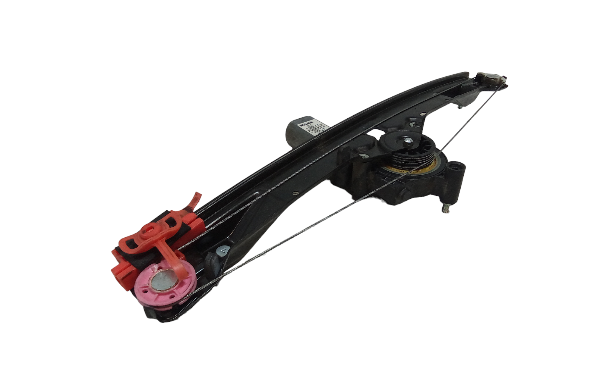 Cremagliera anteriore destra passeggero per Fiat Punto Evo (2009 - 2012)