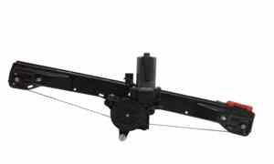 Cremagliera anteriore destra passeggero per Fiat Punto Evo (2009 - 2012)