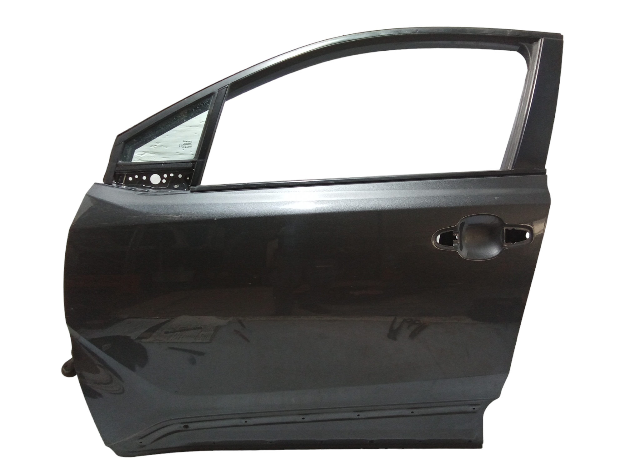 Portiera Anteriore Sinistra per Toyota C-hr Ibrida (16>) (2016 - In produzione)