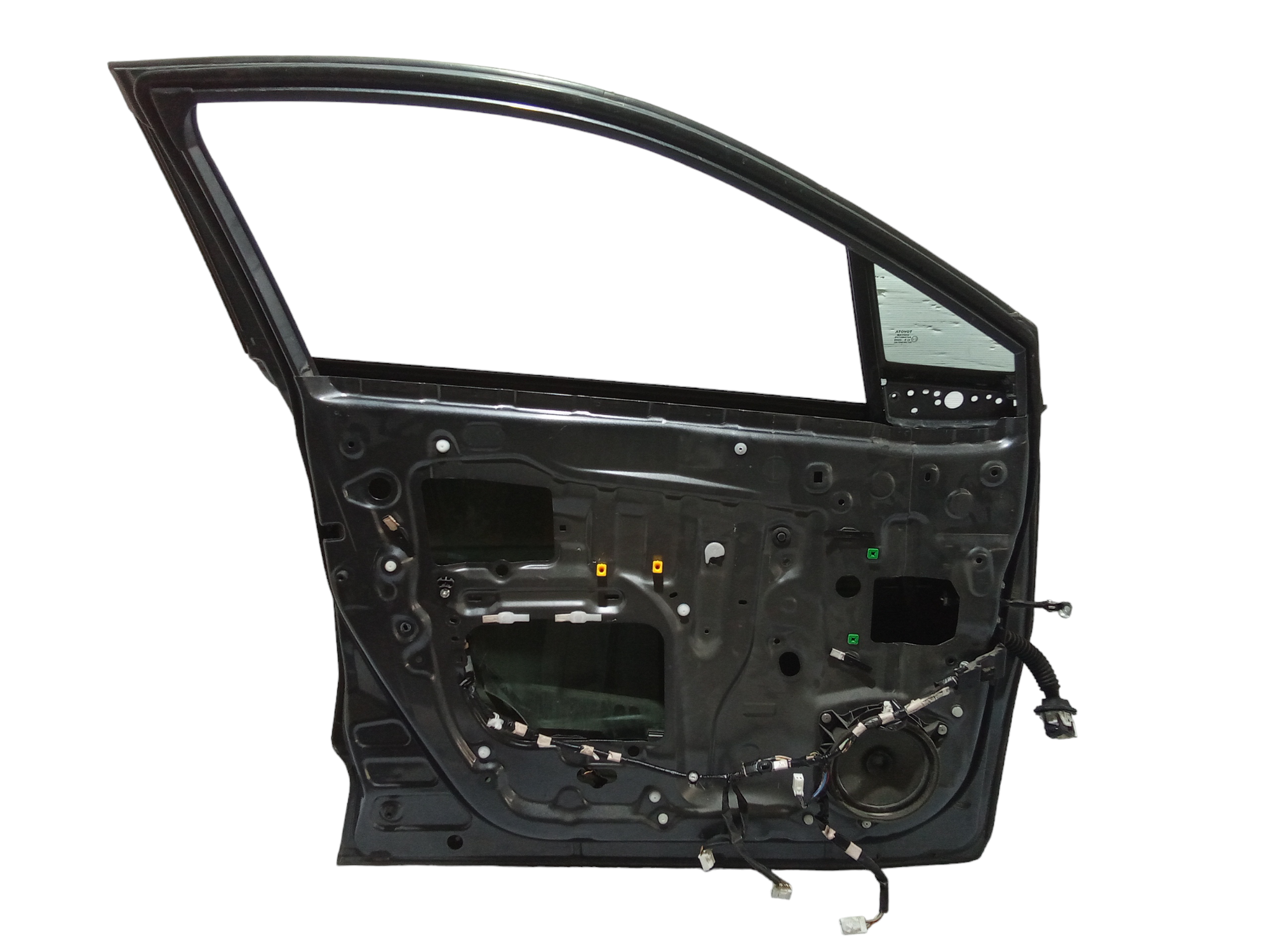 Portiera Anteriore Sinistra per Toyota C-hr Ibrida (16>) (2016 - In produzione)