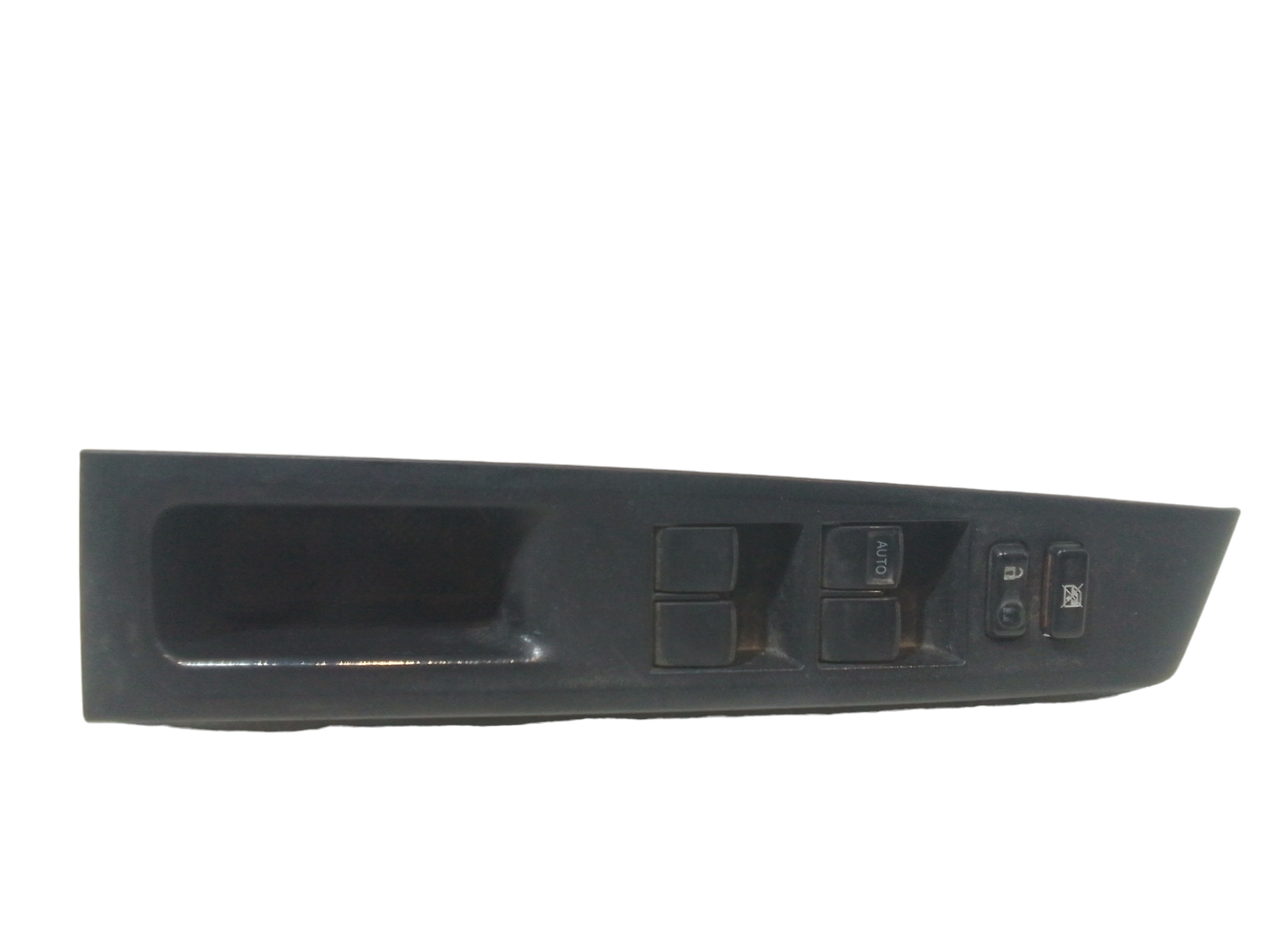 Pulsantiera anteriore sinistra Guida per Toyota Yaris Serie (11>13) (2011 - 2013)