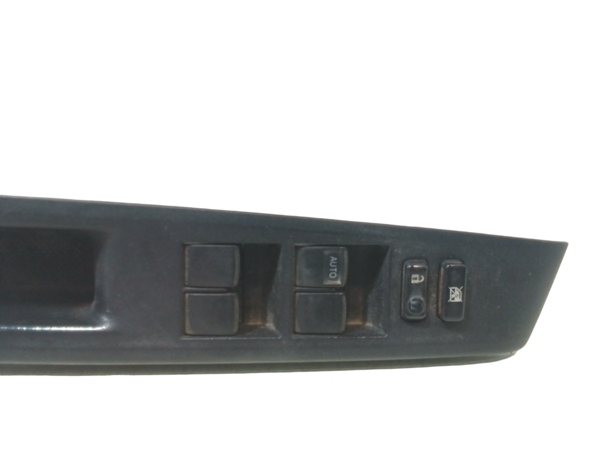 Pulsantiera anteriore sinistra Guida per Toyota Yaris Serie (11>13) (2011 - 2013)