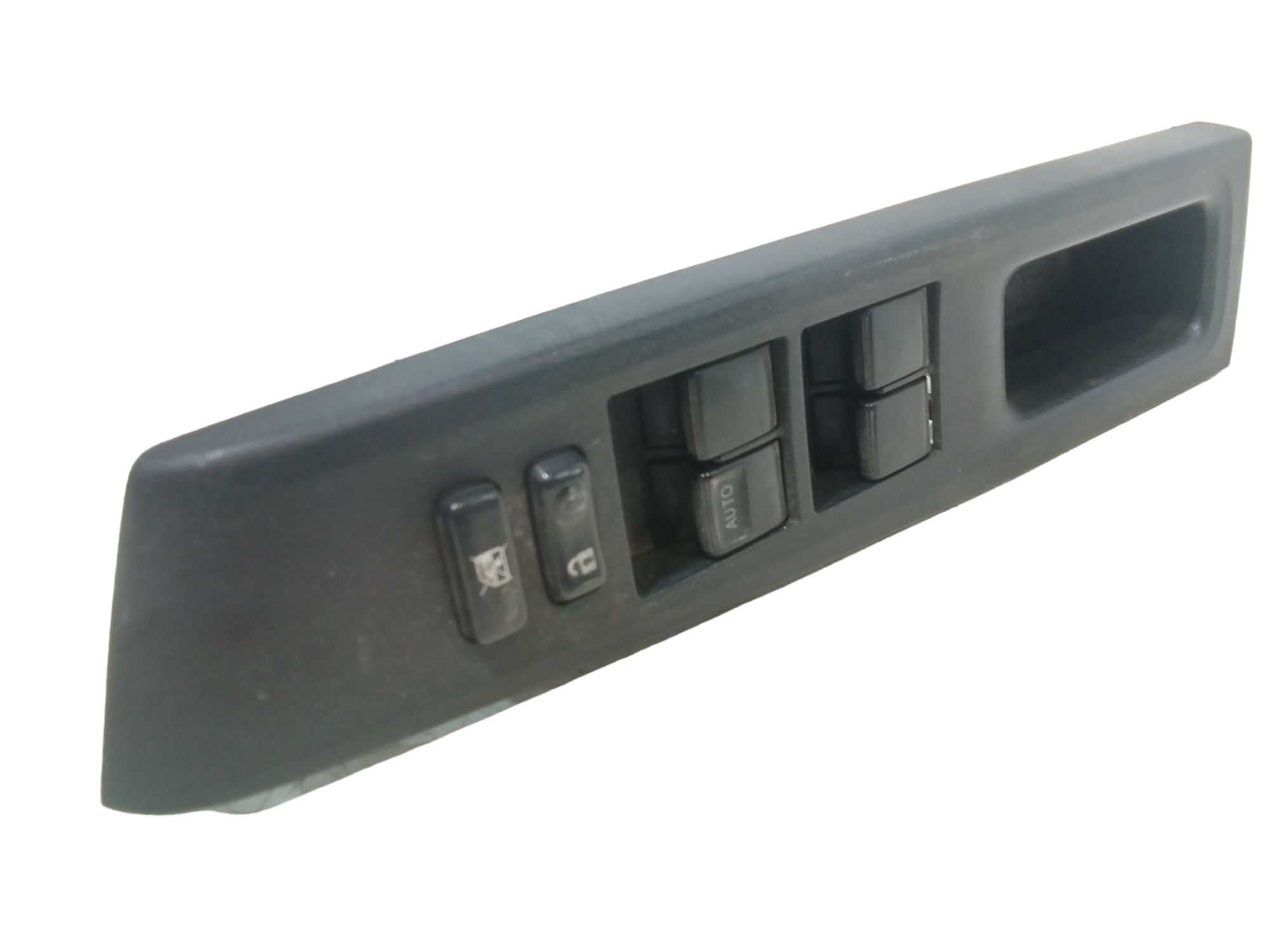 Pulsantiera anteriore sinistra Guida per Toyota Yaris Serie (11>13) (2011 - 2013)