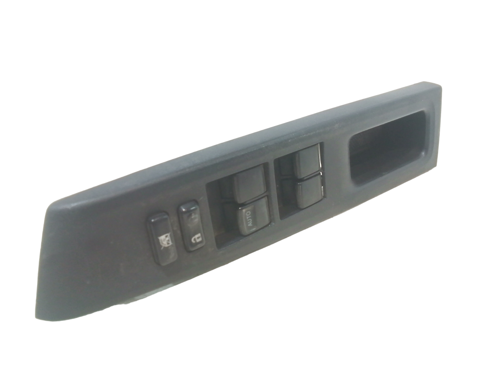 Pulsantiera anteriore sinistra Guida per Toyota Yaris Serie (11>13) (2011 - 2013)