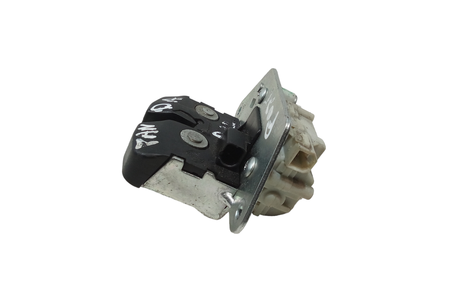 Serratura Cofano Posteriore per Fiat Panda 2 Serie (2003 - 2010)