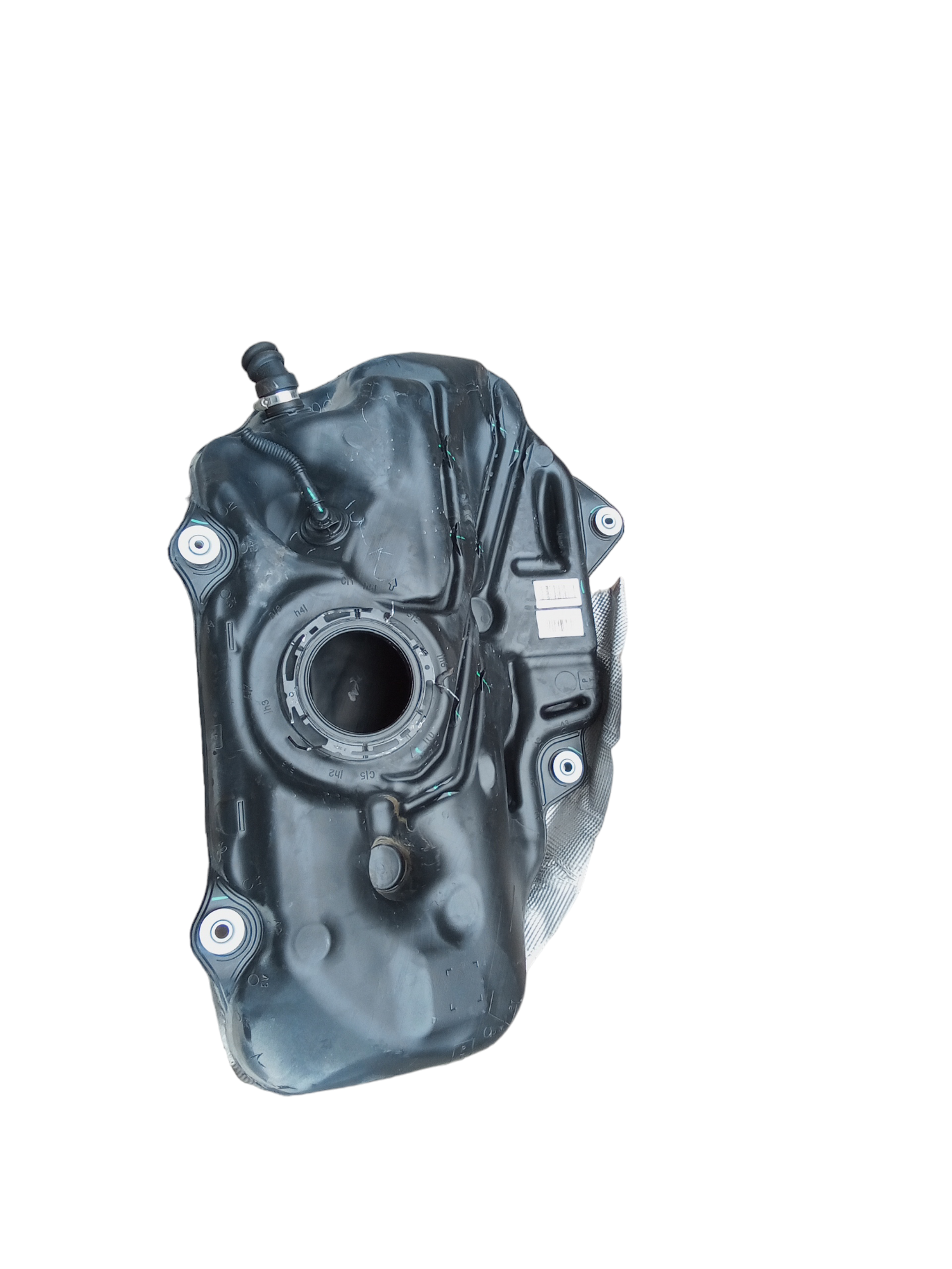 Serbatoio carburante per Toyota C-hr Ibrida (16>) (2016 - In produzione)