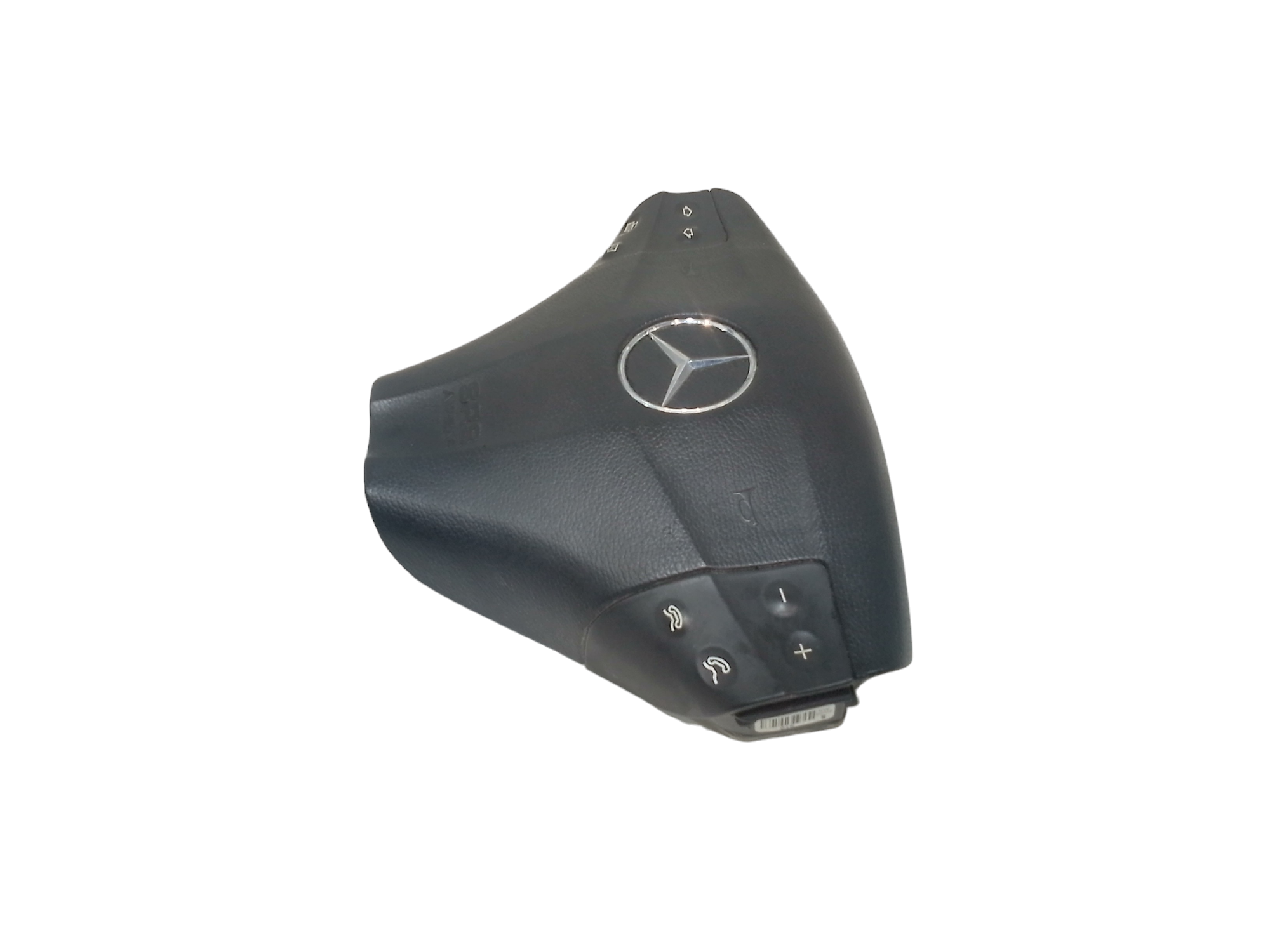 Airbag Volante per Mercedes Classe B W245 1 Serie (2005 - 2011)