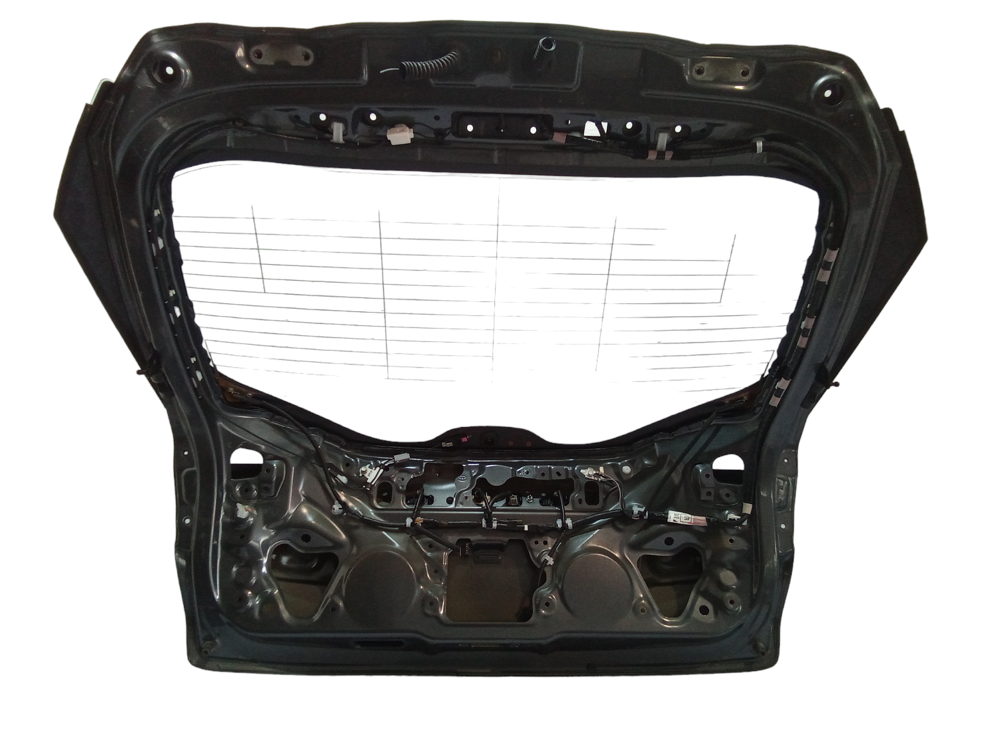 Portellone Posteriore per Toyota C-hr Ibrida (16>) (2016 - In produzione)