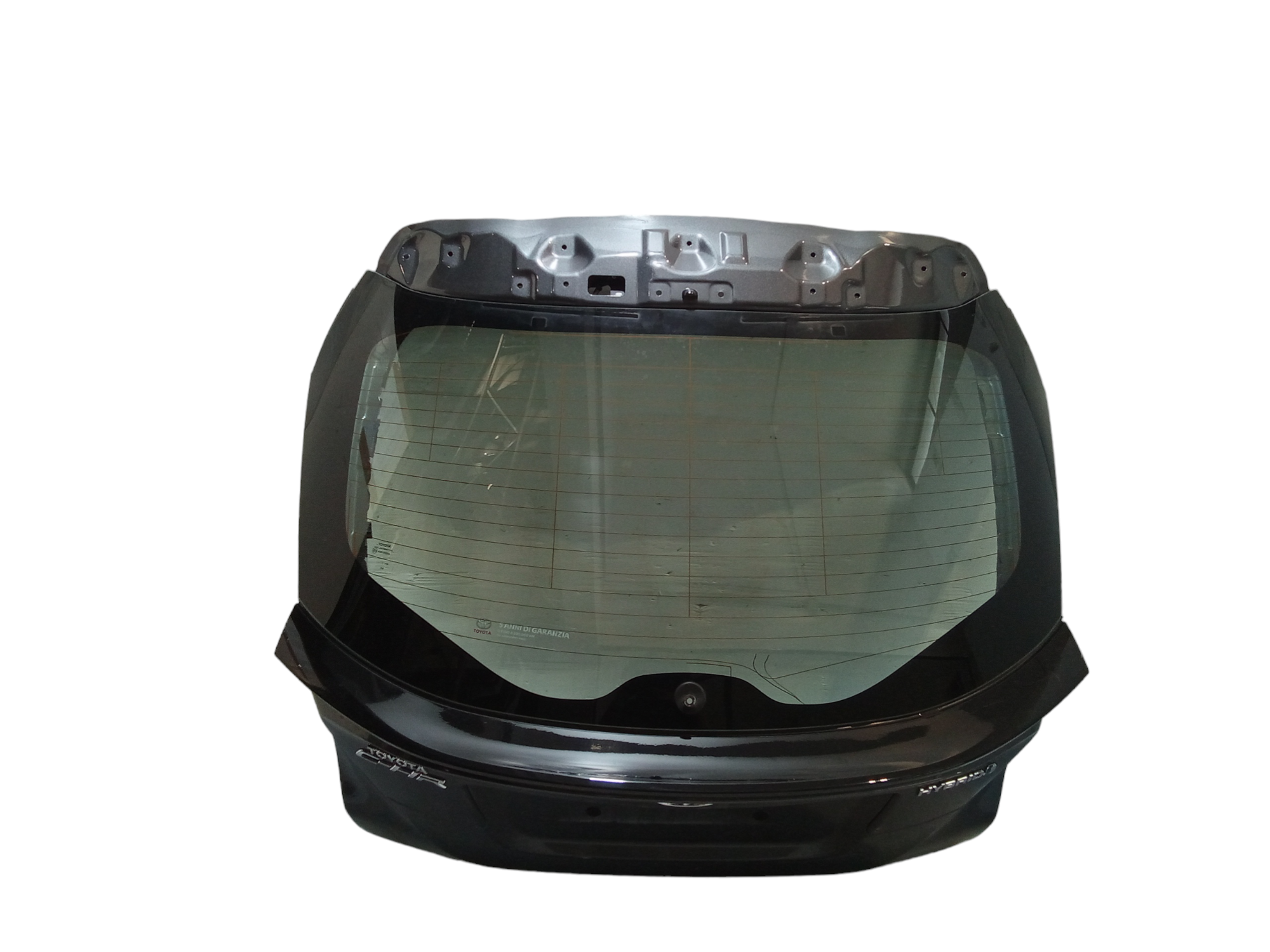 Portellone Posteriore per Toyota C-hr Ibrida (16>) (2016 - In produzione)