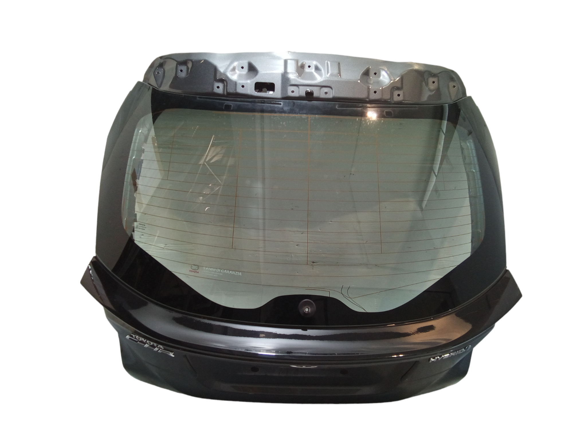 Portellone Posteriore per Toyota C-hr Ibrida (16>) (2016 - In produzione)