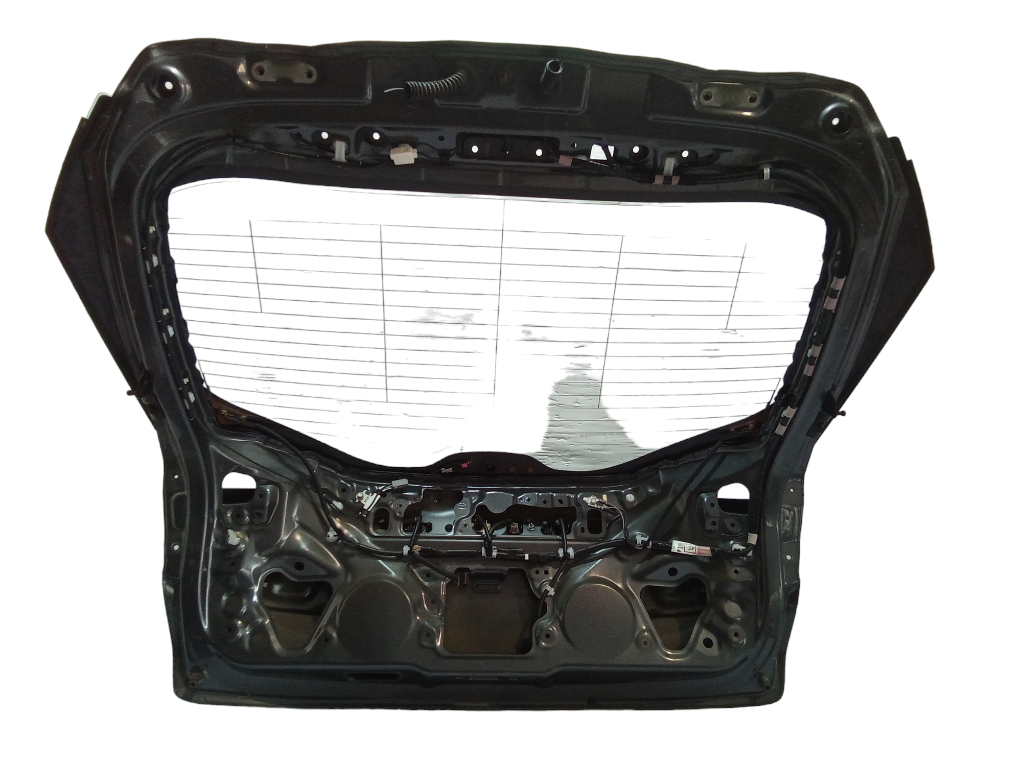 Portellone Posteriore per Toyota C-hr Ibrida (16>) (2016 - In produzione)