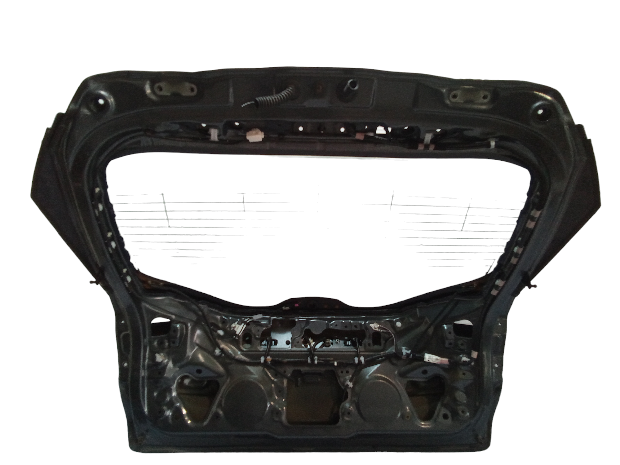 Portellone Posteriore per Toyota C-hr Ibrida (16>) (2016 - In produzione)