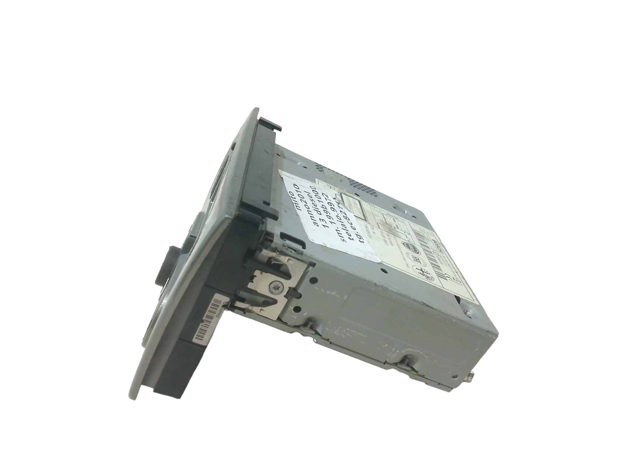 Autoradio per Alfa Romeo Mito Serie (955_) (08>) (2008 - In produzione)