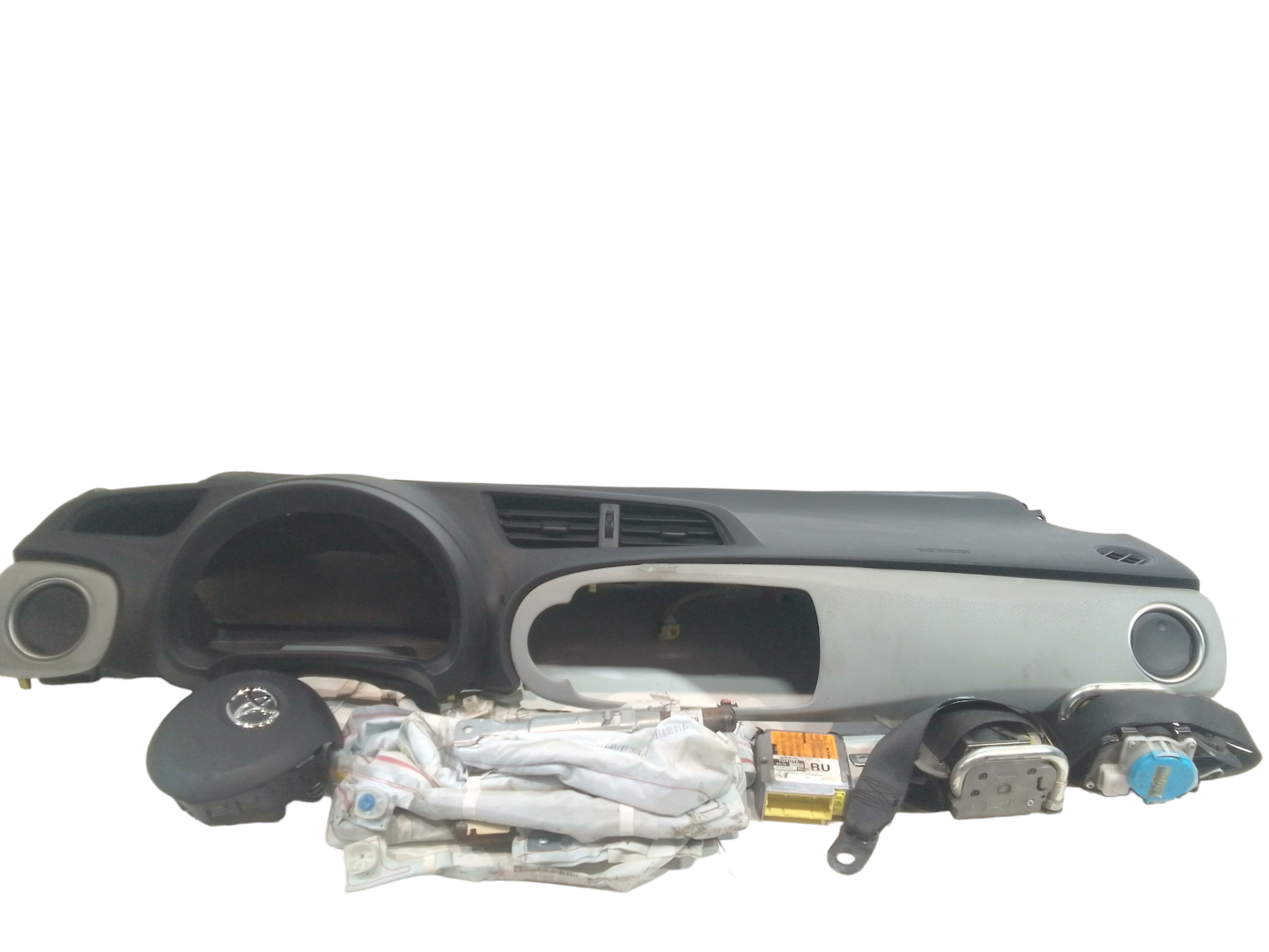 Kit Airbag Completo per Toyota Yaris Serie (11>13) (2011 - 2013)