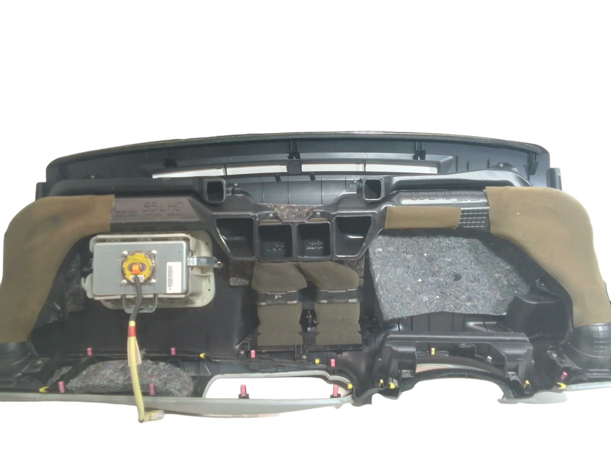 Kit Airbag Completo per Toyota Yaris Serie (11>13) (2011 - 2013)