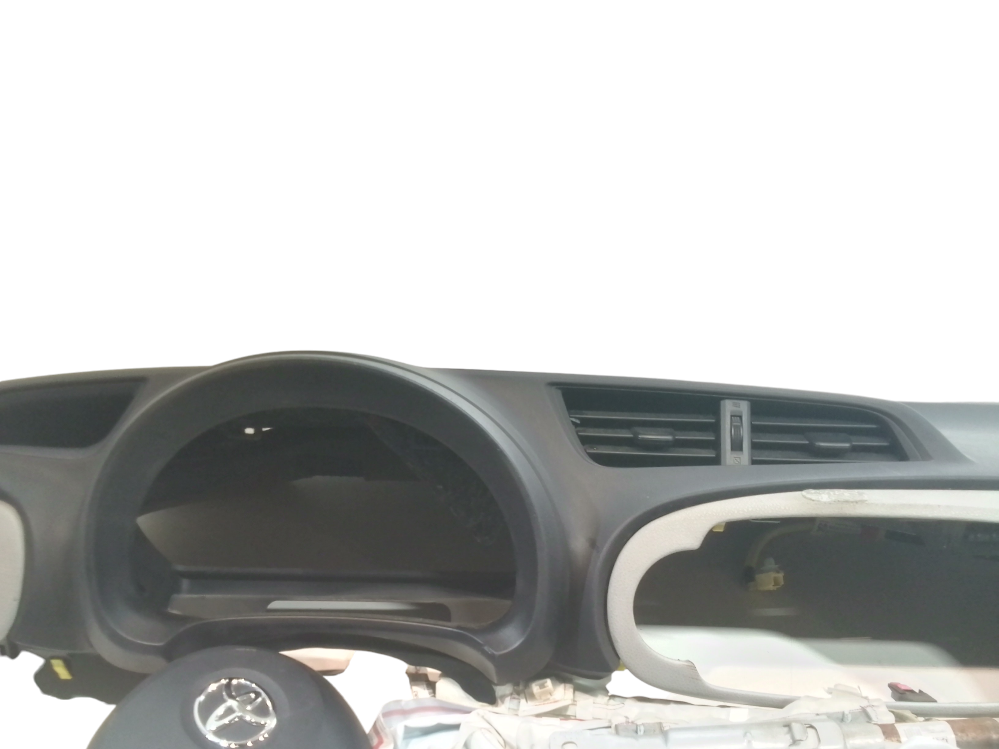 Kit Airbag Completo per Toyota Yaris Serie (11>13) (2011 - 2013)