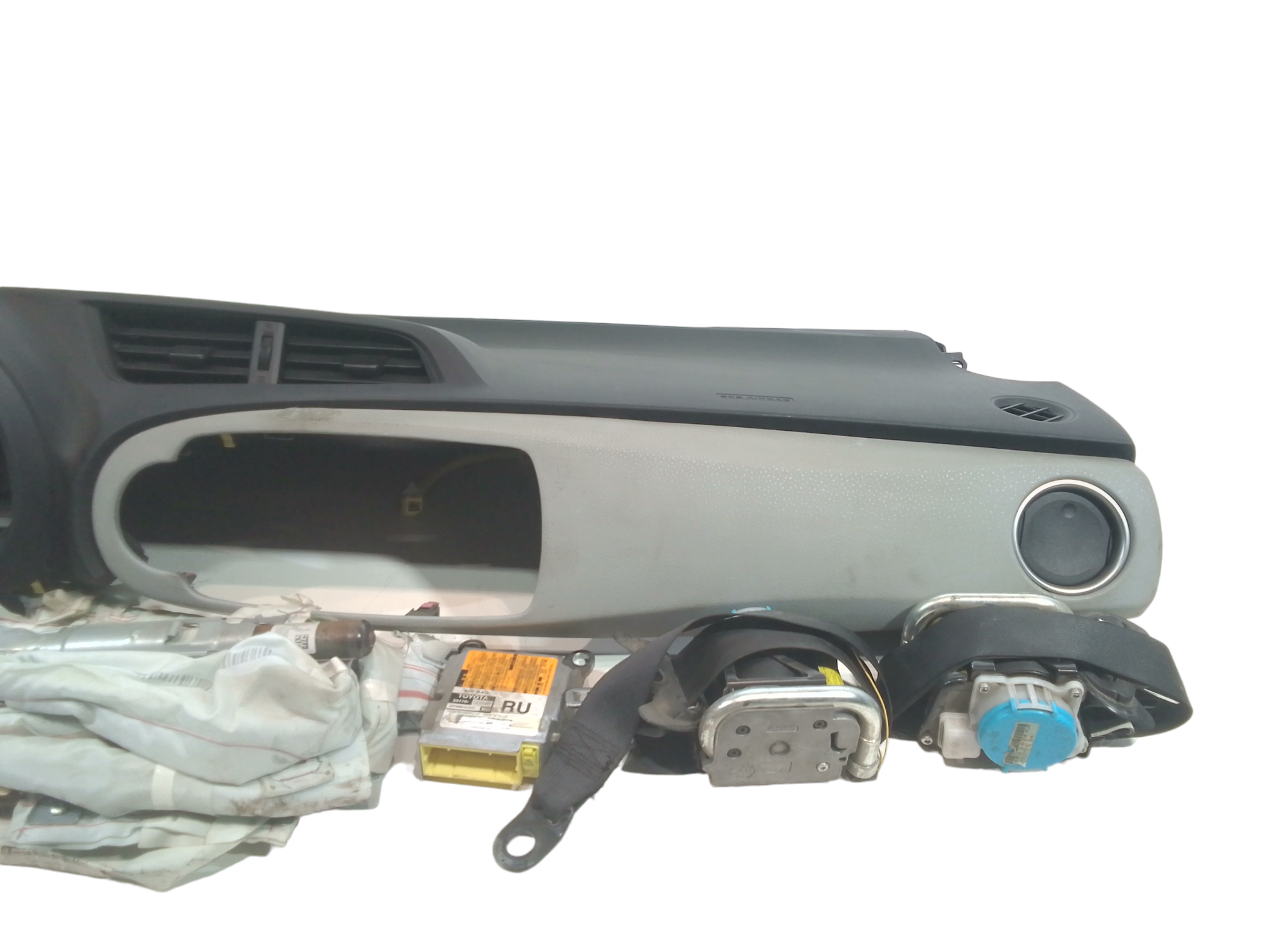 Kit Airbag Completo per Toyota Yaris Serie (11>13) (2011 - 2013)