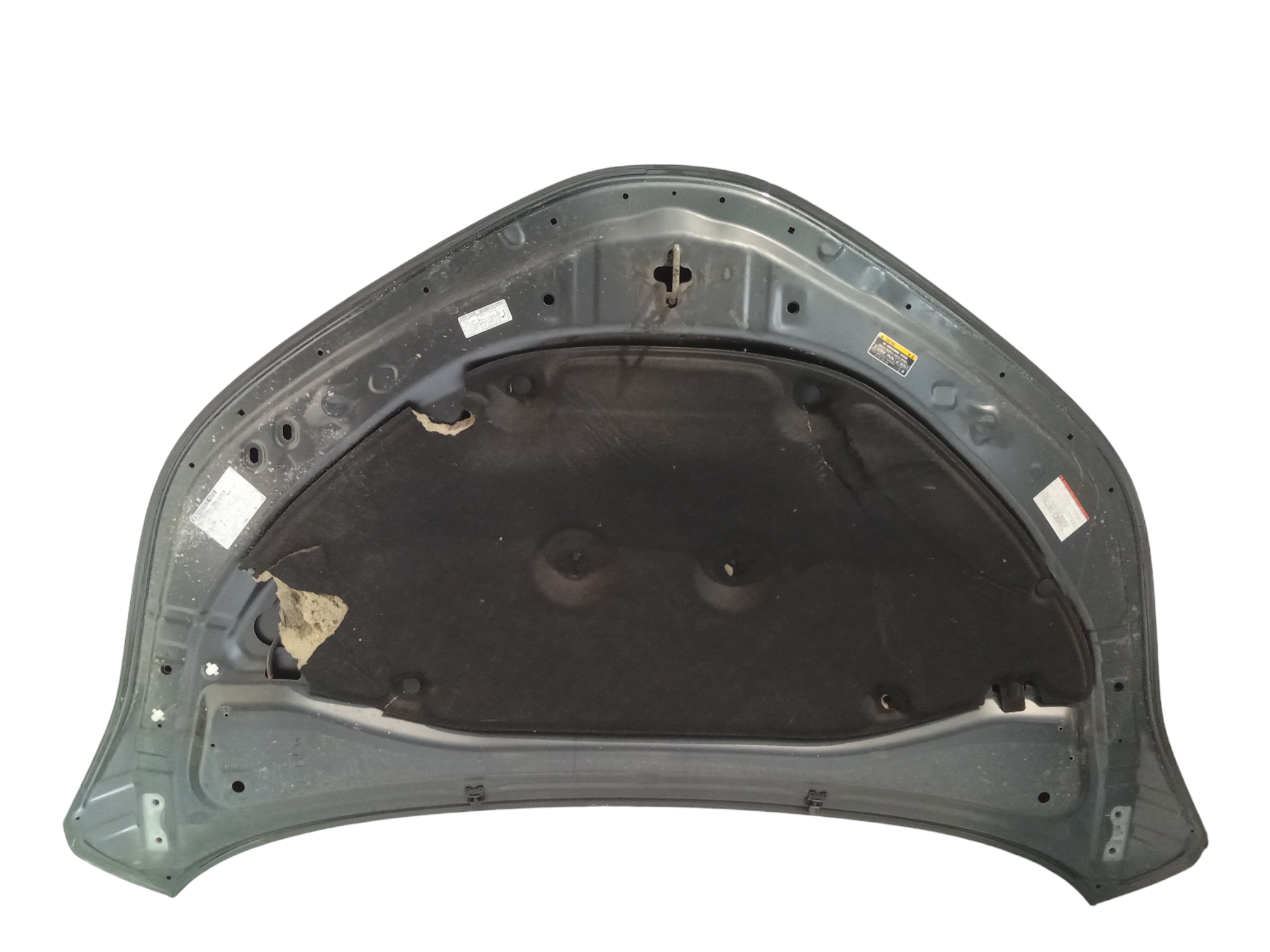 Cofano Anteriore per Toyota C-hr Ibrida (16>) (2016 - In produzione)