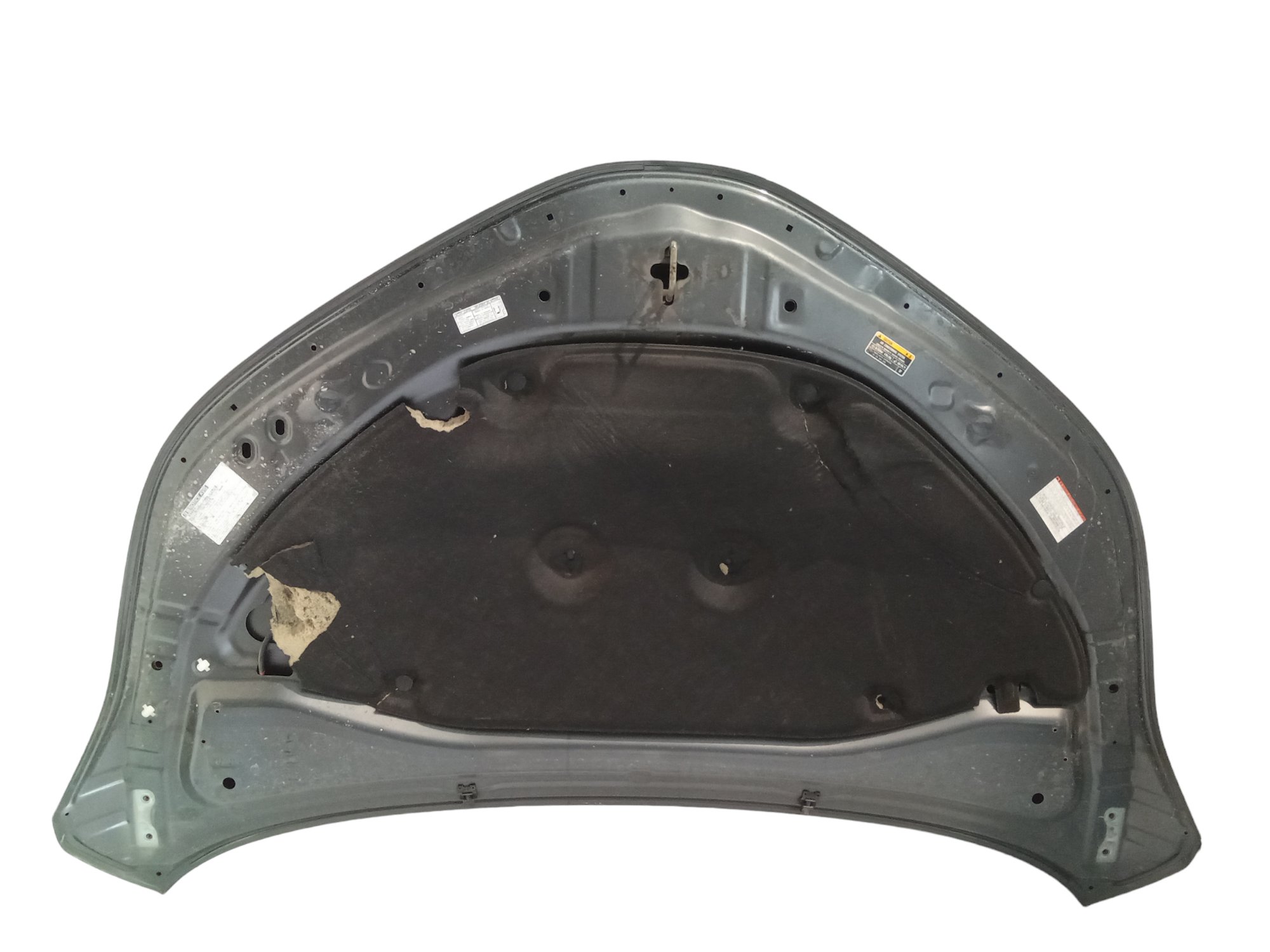 Cofano Anteriore per Toyota C-hr Ibrida (16>) (2016 - In produzione)