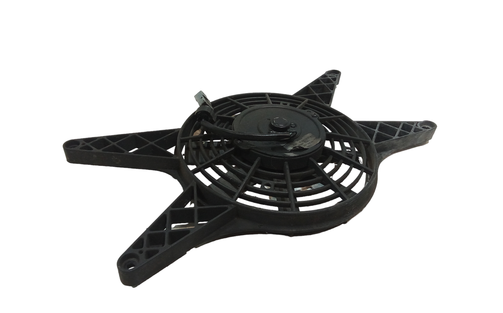 Elettroventola per Ligier X Too (2004 - 2011)