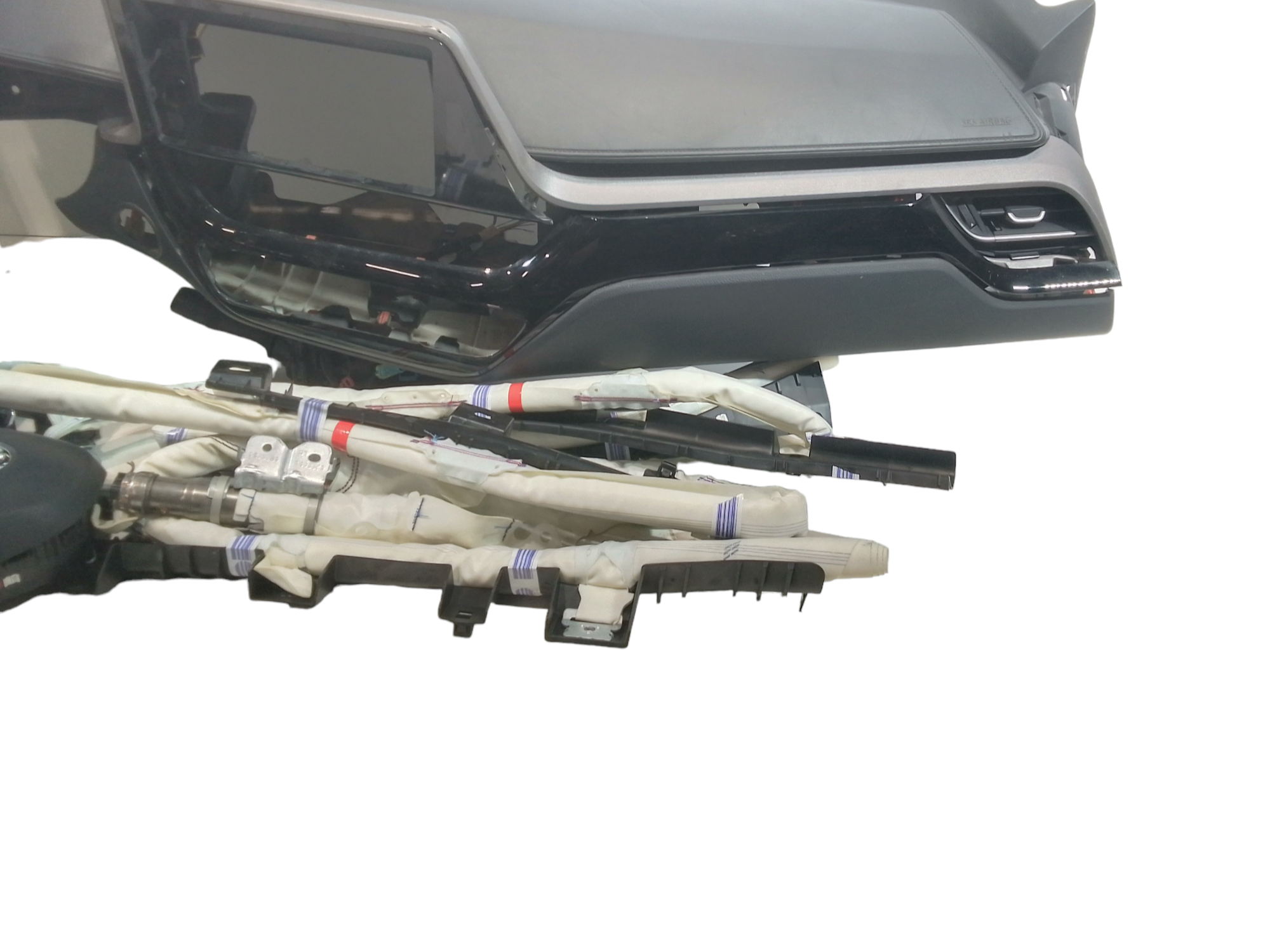 Kit Airbag Completo per Toyota C-hr Ibrida (16>) (2016 - In produzione)